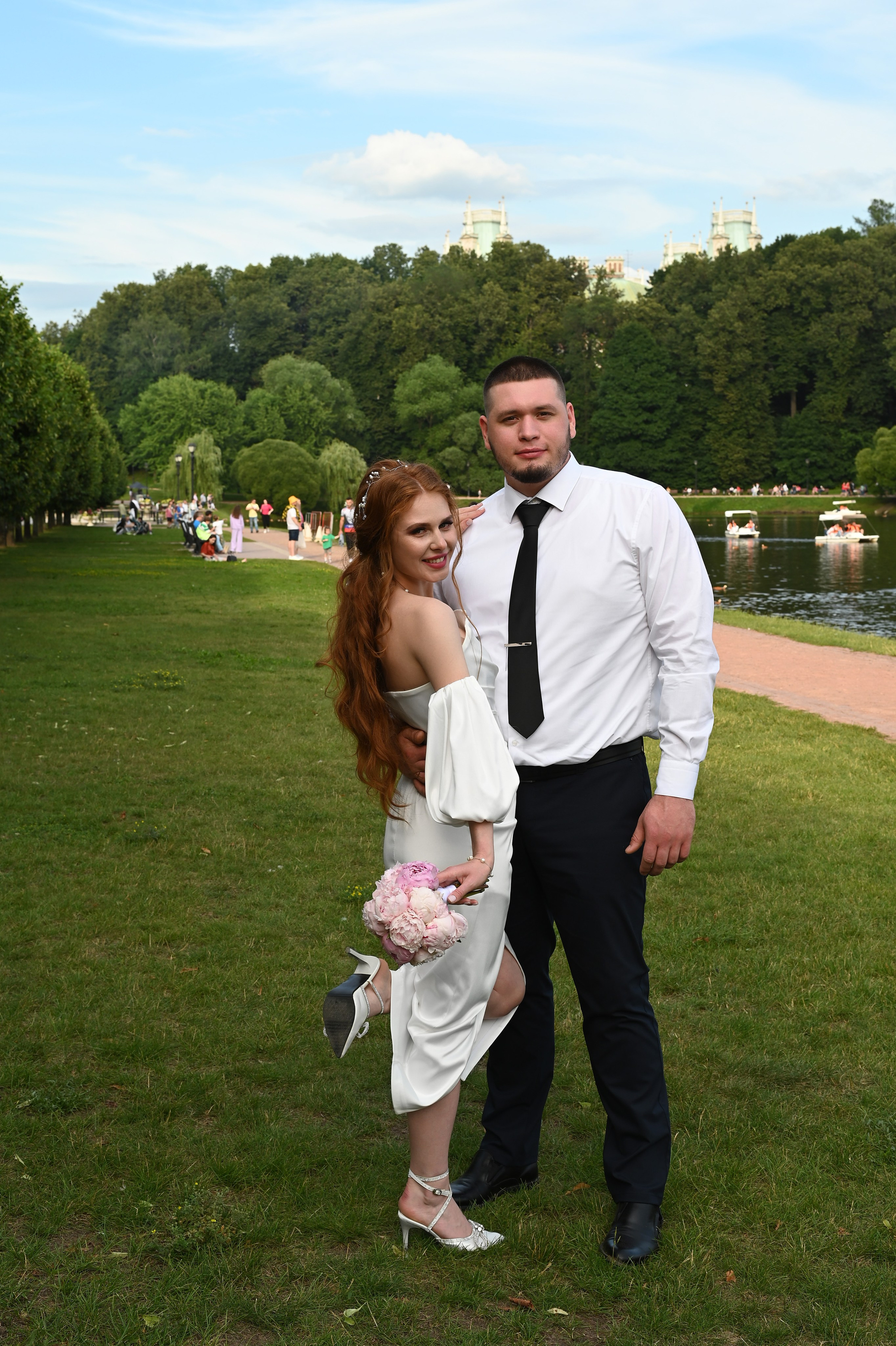 Антон&Ольга. Свадебный фотограф, семейный и творческие фотосессии