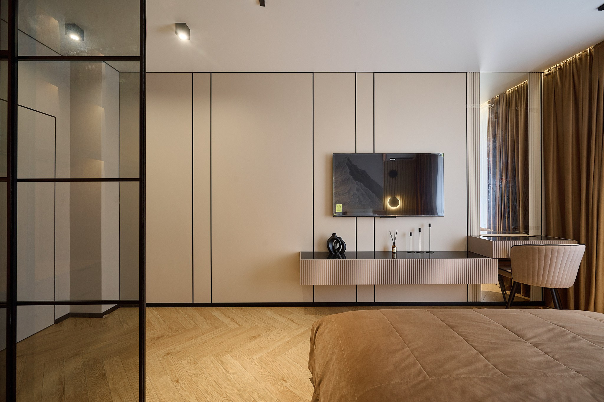 Квартира 176. Интерьерный фотограф в Краснодаре