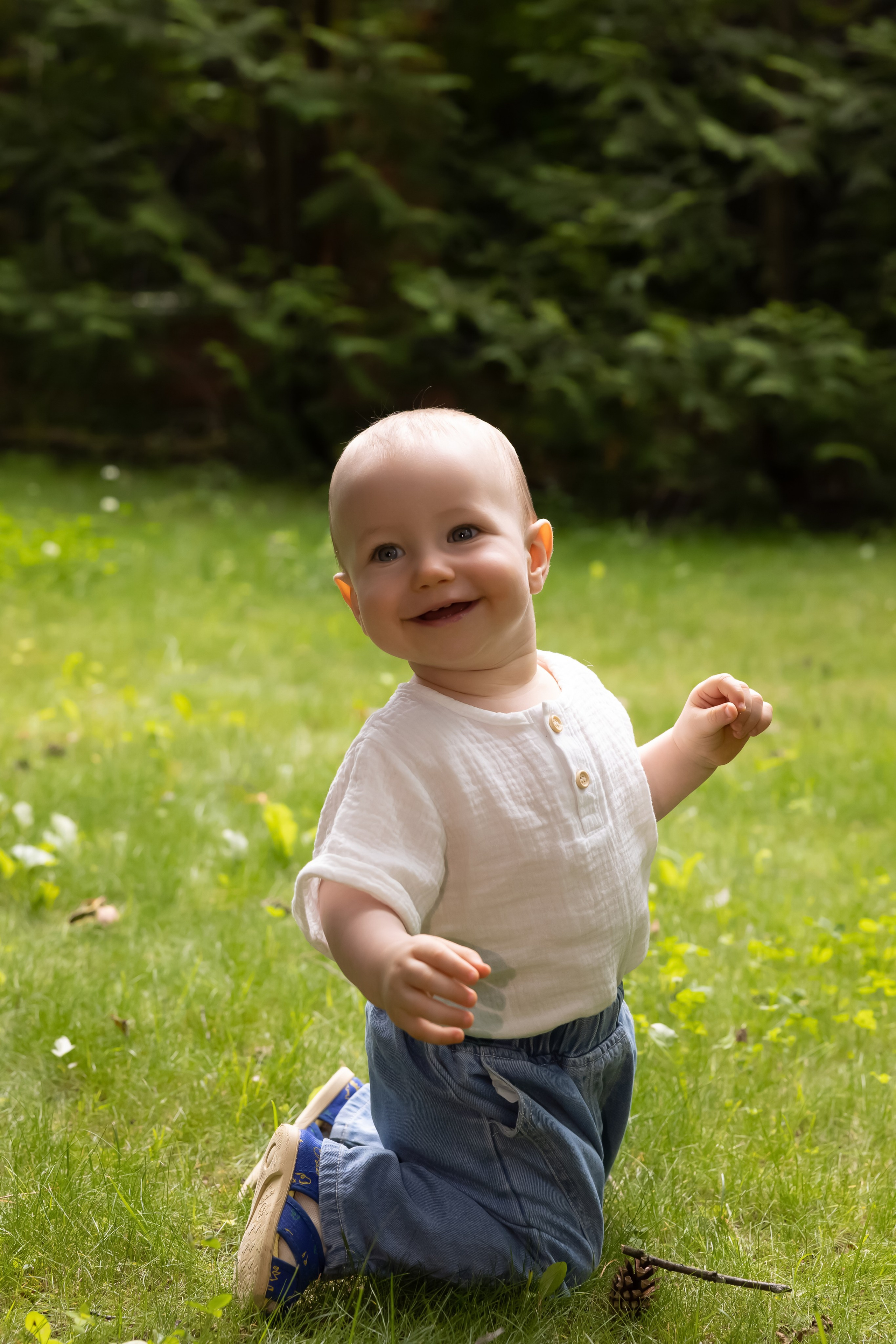 Первый юбилей!. Сказочный фотограф для Вас и Вашей семьи