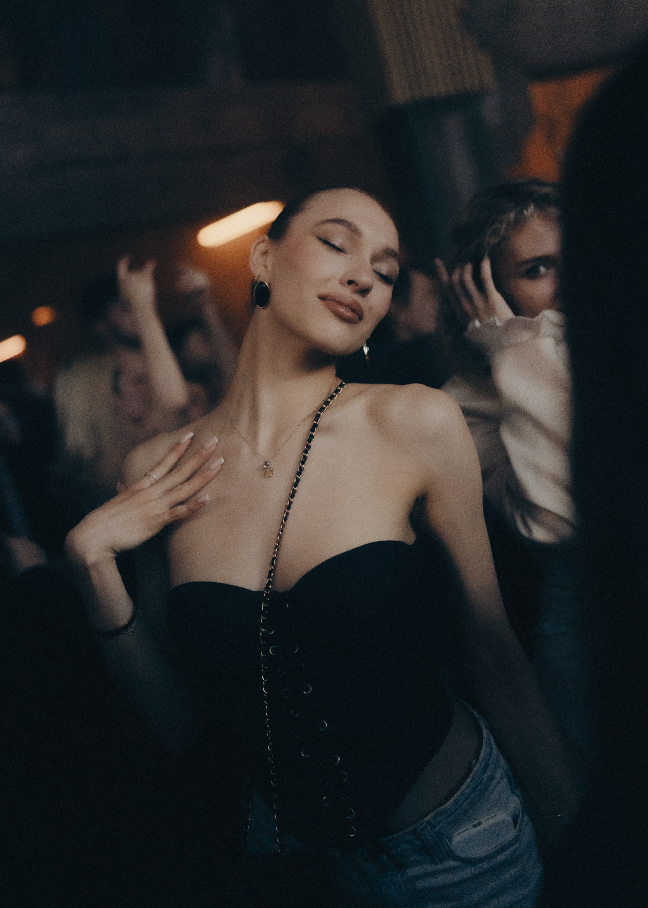 К-30 SLAVIC TECHNO: Police In Paris. Annyshka