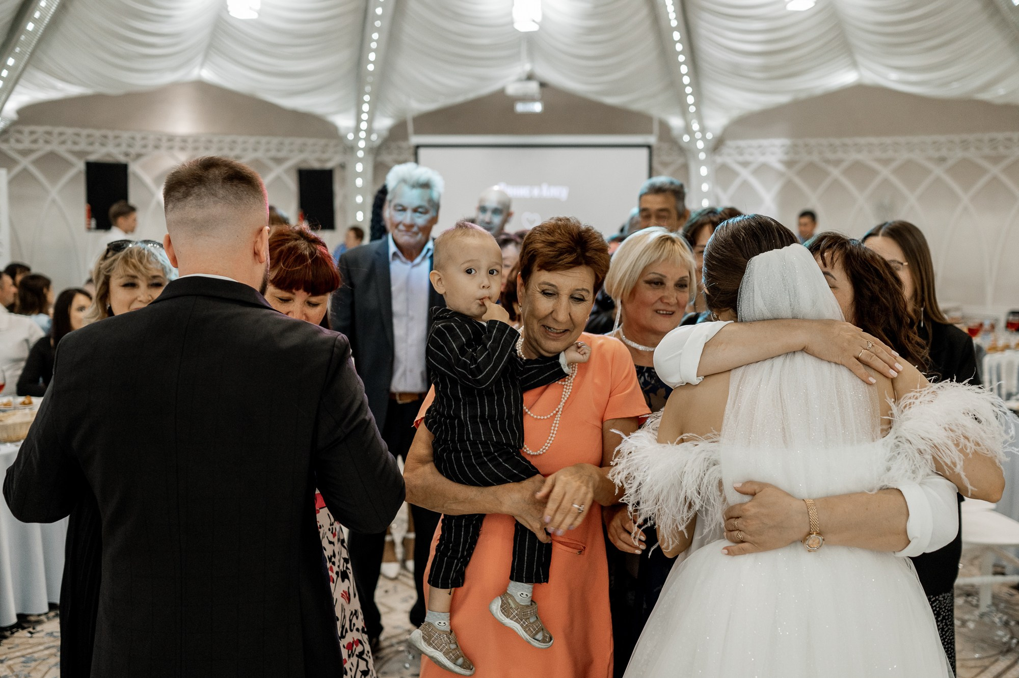 Денис и Алсу. Свадебный фотограф в Тюмени Анастасия Конева