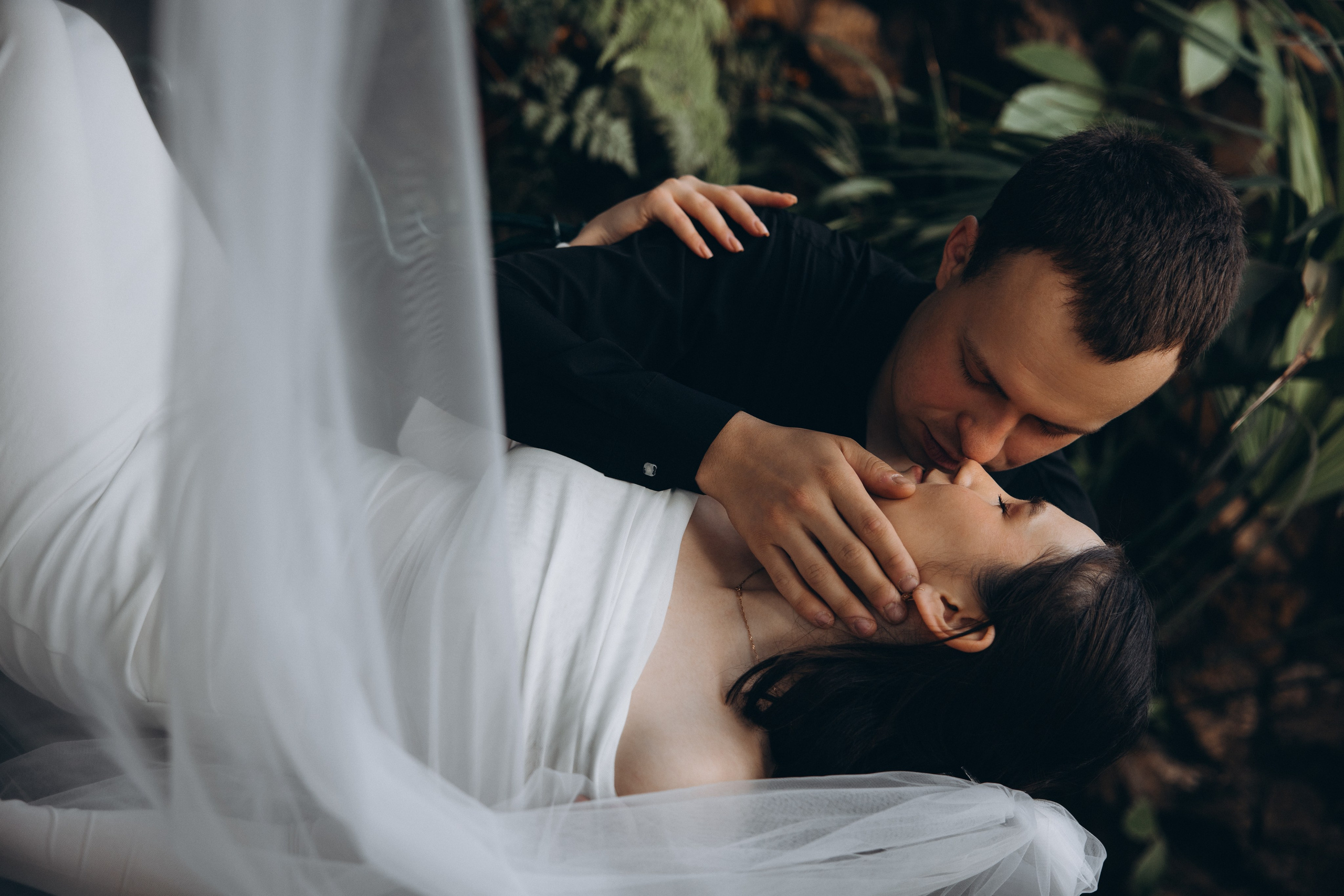 Кирилл и Кристина. Свадебный, семейный фотограф в Иркутске Светлана Макаричева