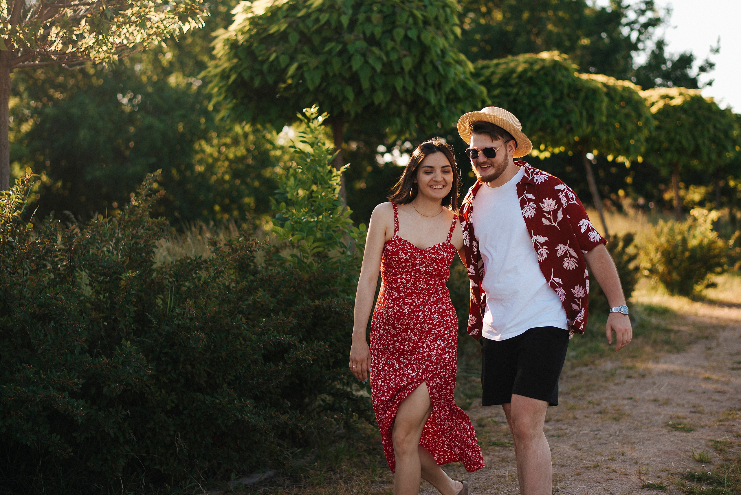 Летний закат. Свадебный фотограф Ростов-на-Дону от 4 400 руб. |Кристина Гайсенюк