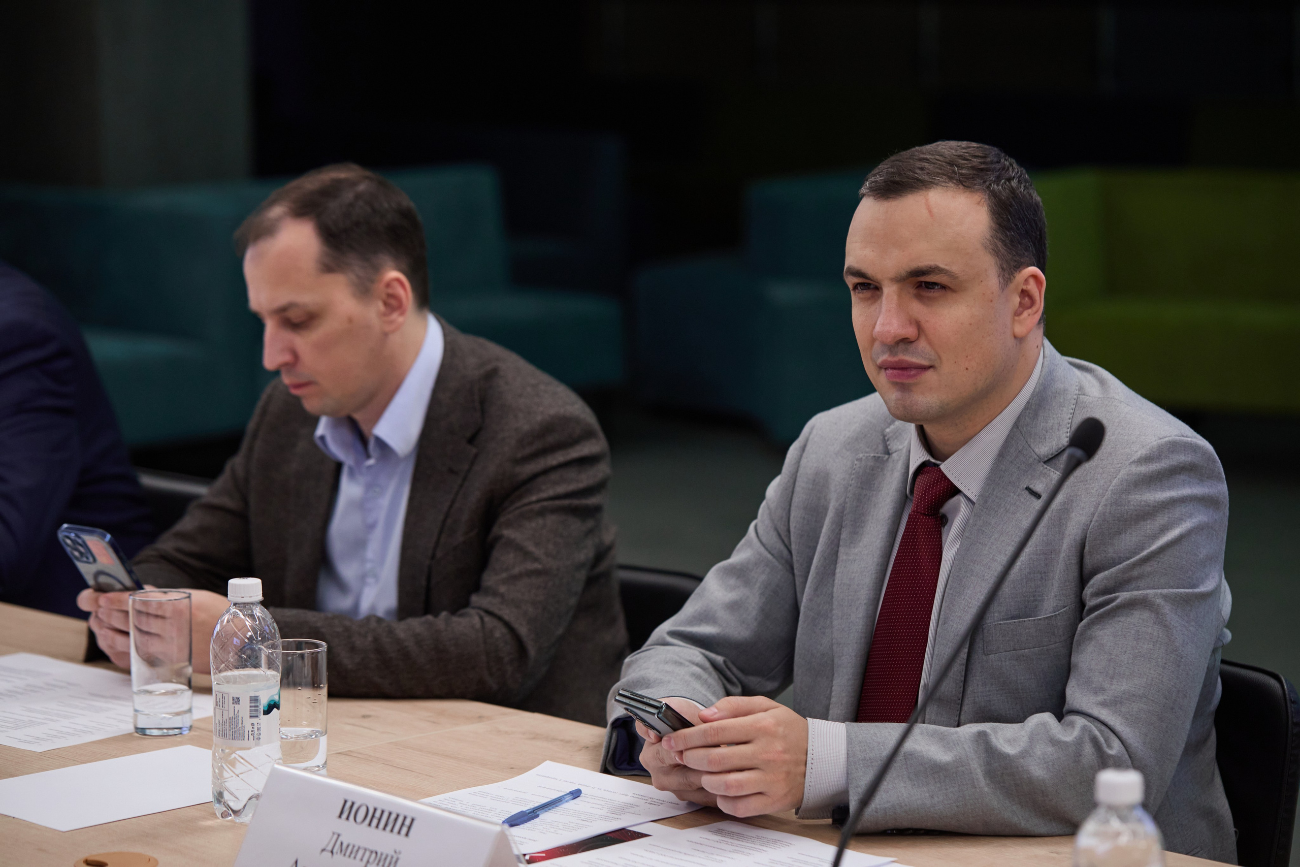 Заседание комиссии ССПР. Видеограф, фотограф Илья Новиков Москва, Екатеринбург, Калининград