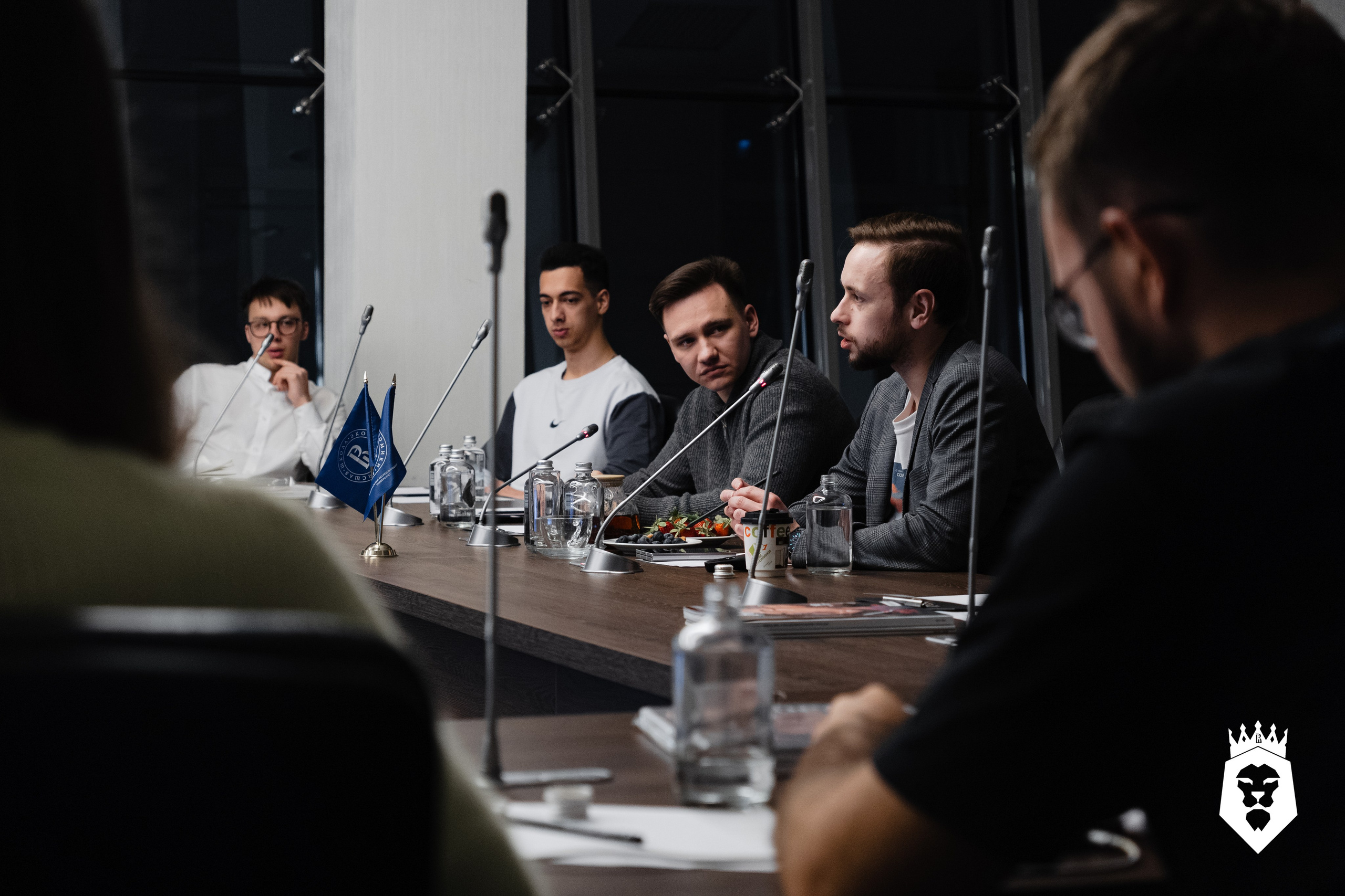 Никита Худов — закрытая встреча. Портретный фотограф в Москве Саша Юта