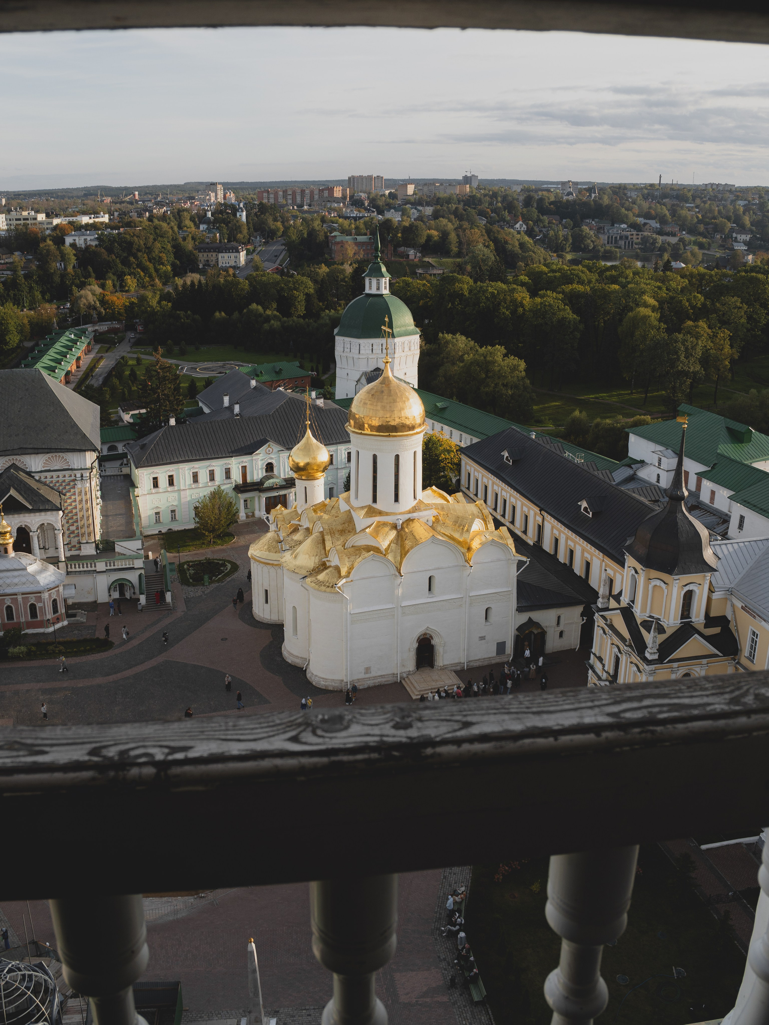 Сергиев Посад. Портретный фотограф в Москве Саша Юта
