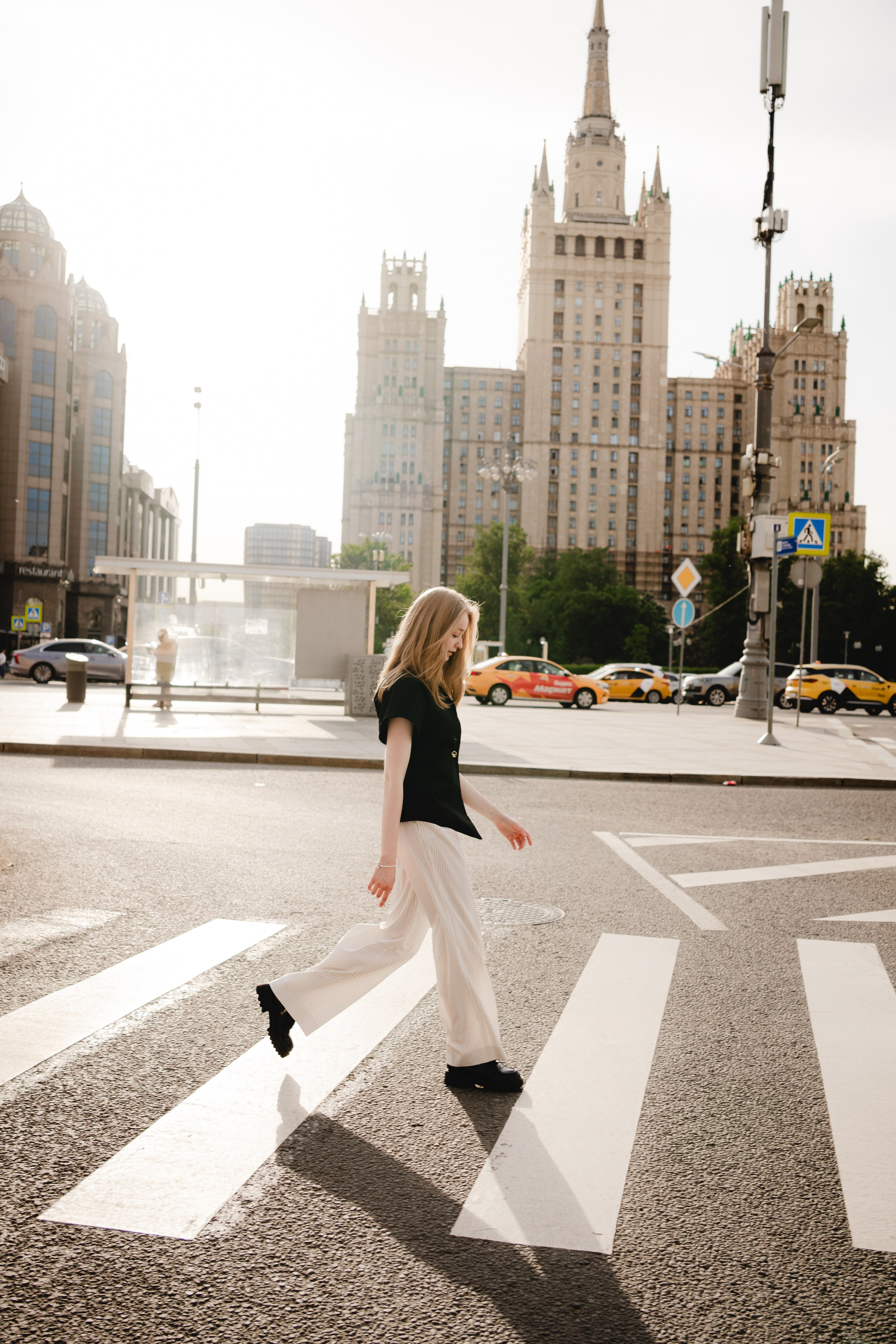 Наташа. Портретный фотограф в Москве Саша Юта
