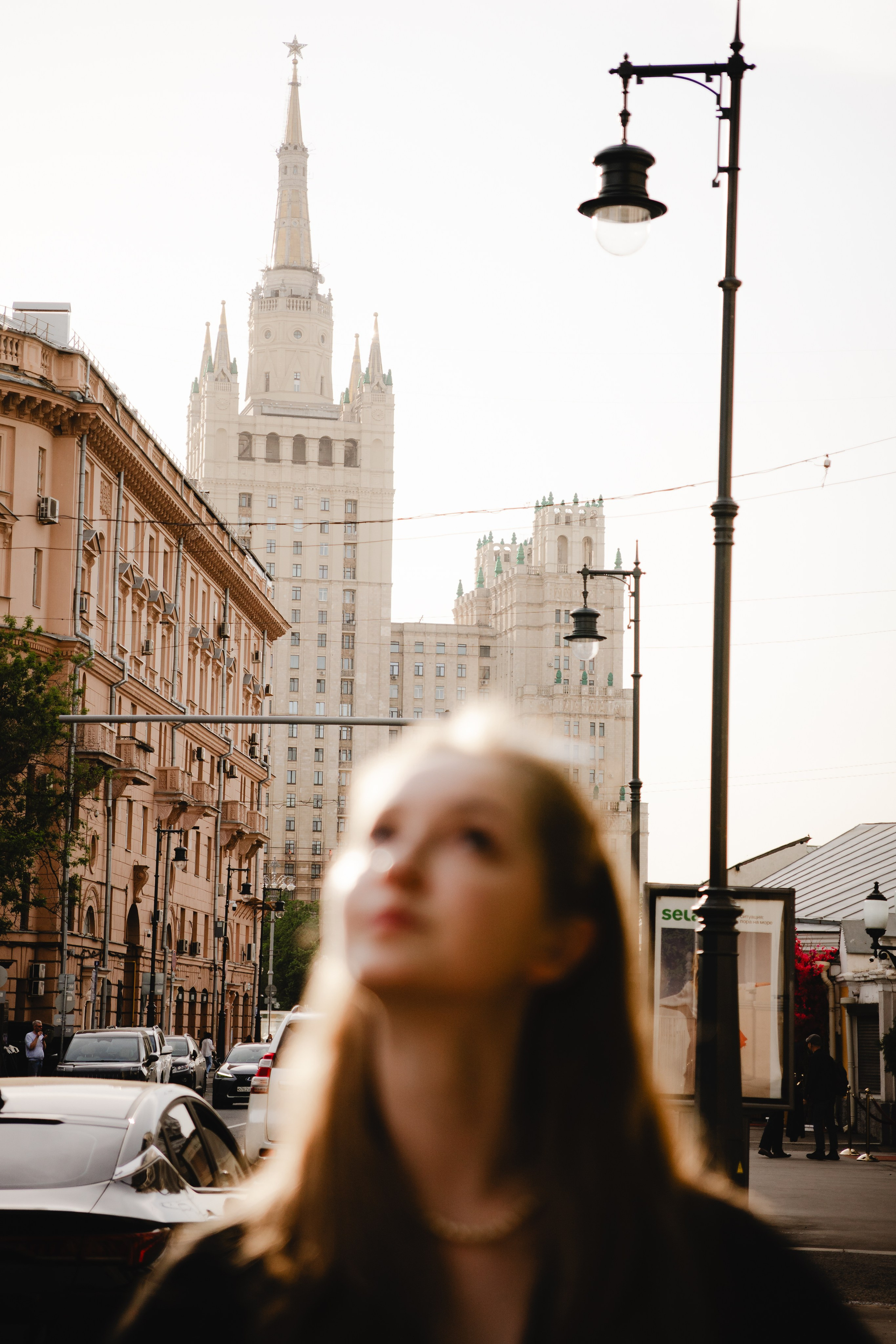 Наташа. Портретный фотограф в Москве Саша Юта