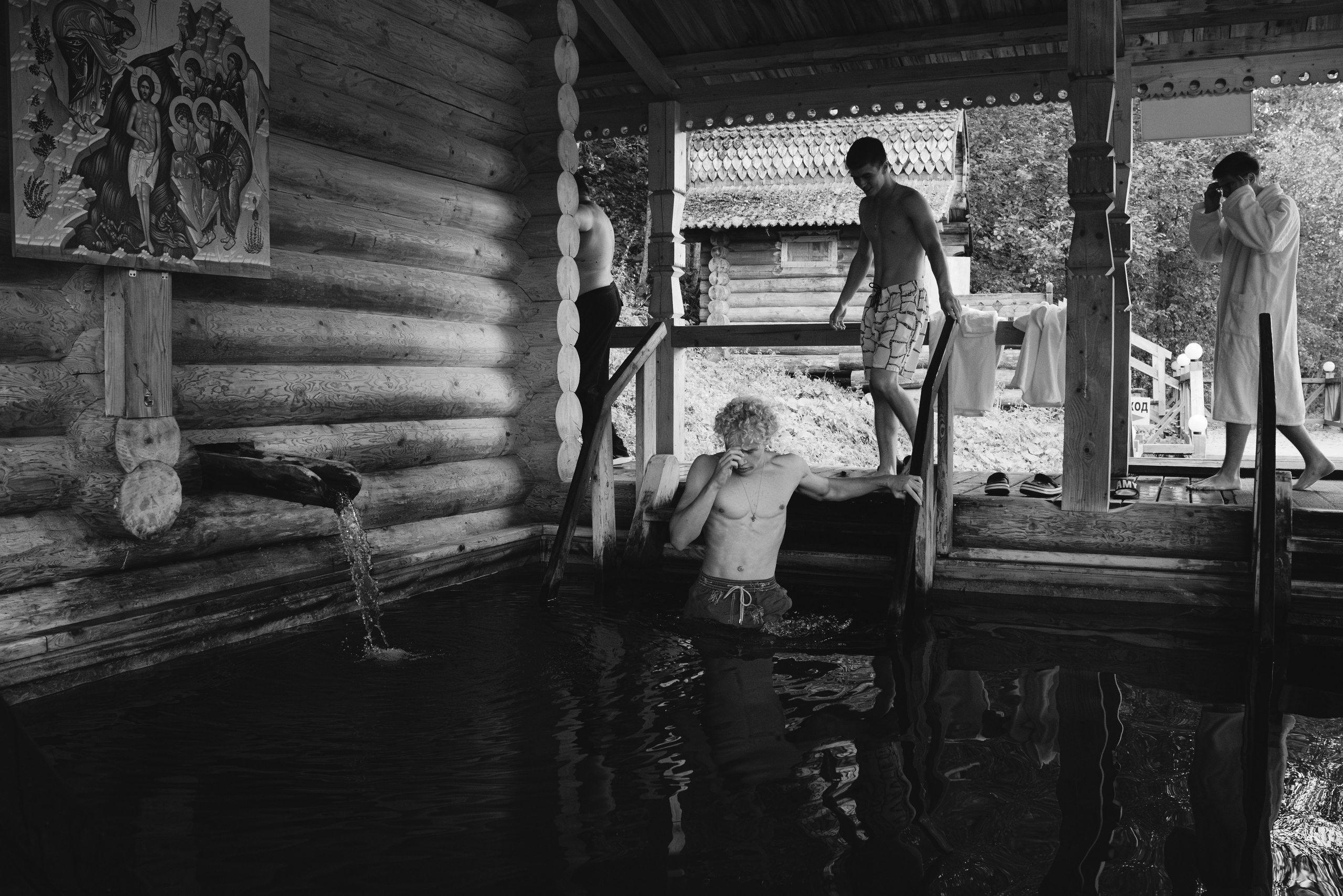 Сергиев Посад. Портретный фотограф в Москве Саша Юта