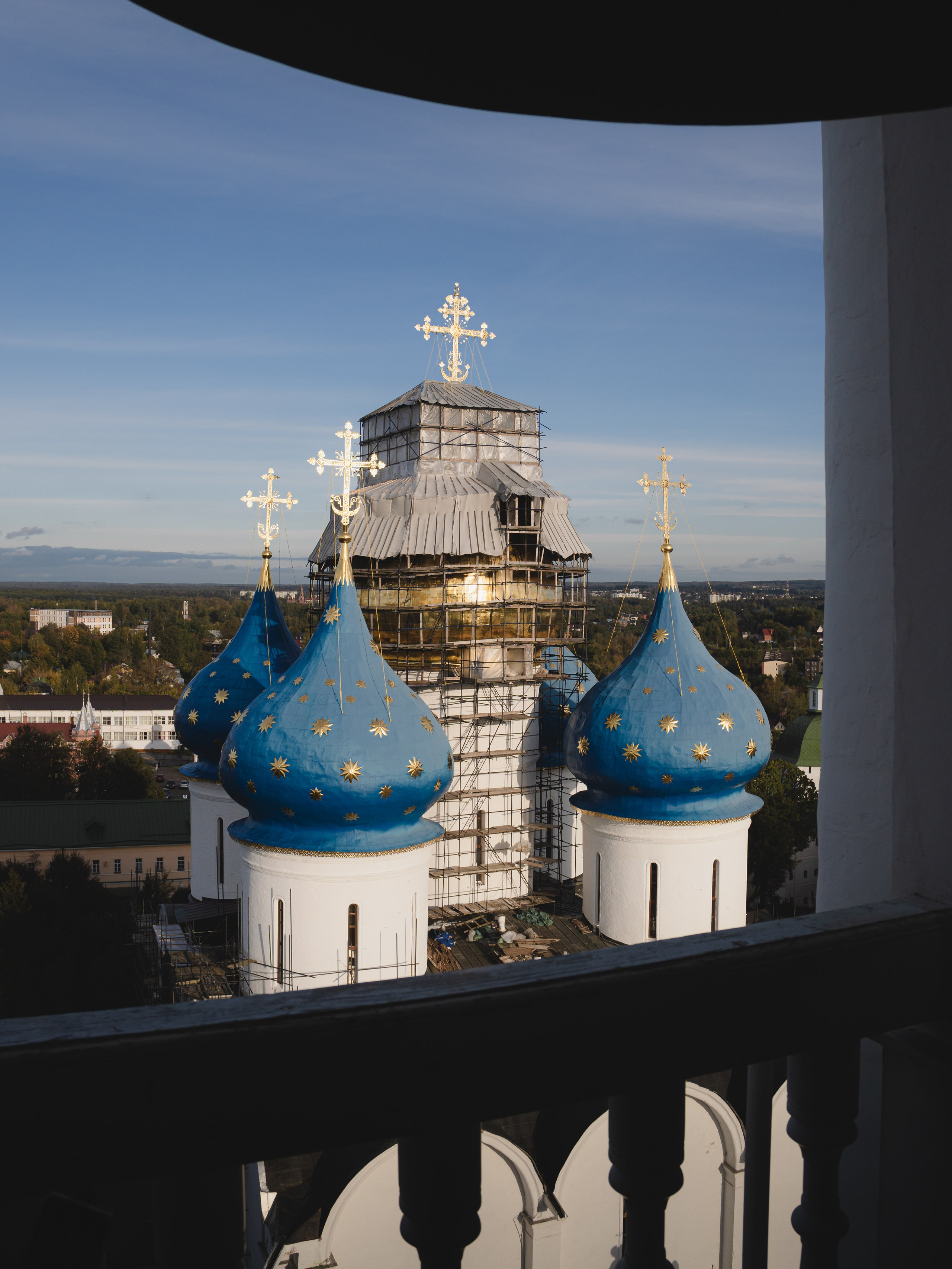 Сергиев Посад. Портретный фотограф в Москве Саша Юта