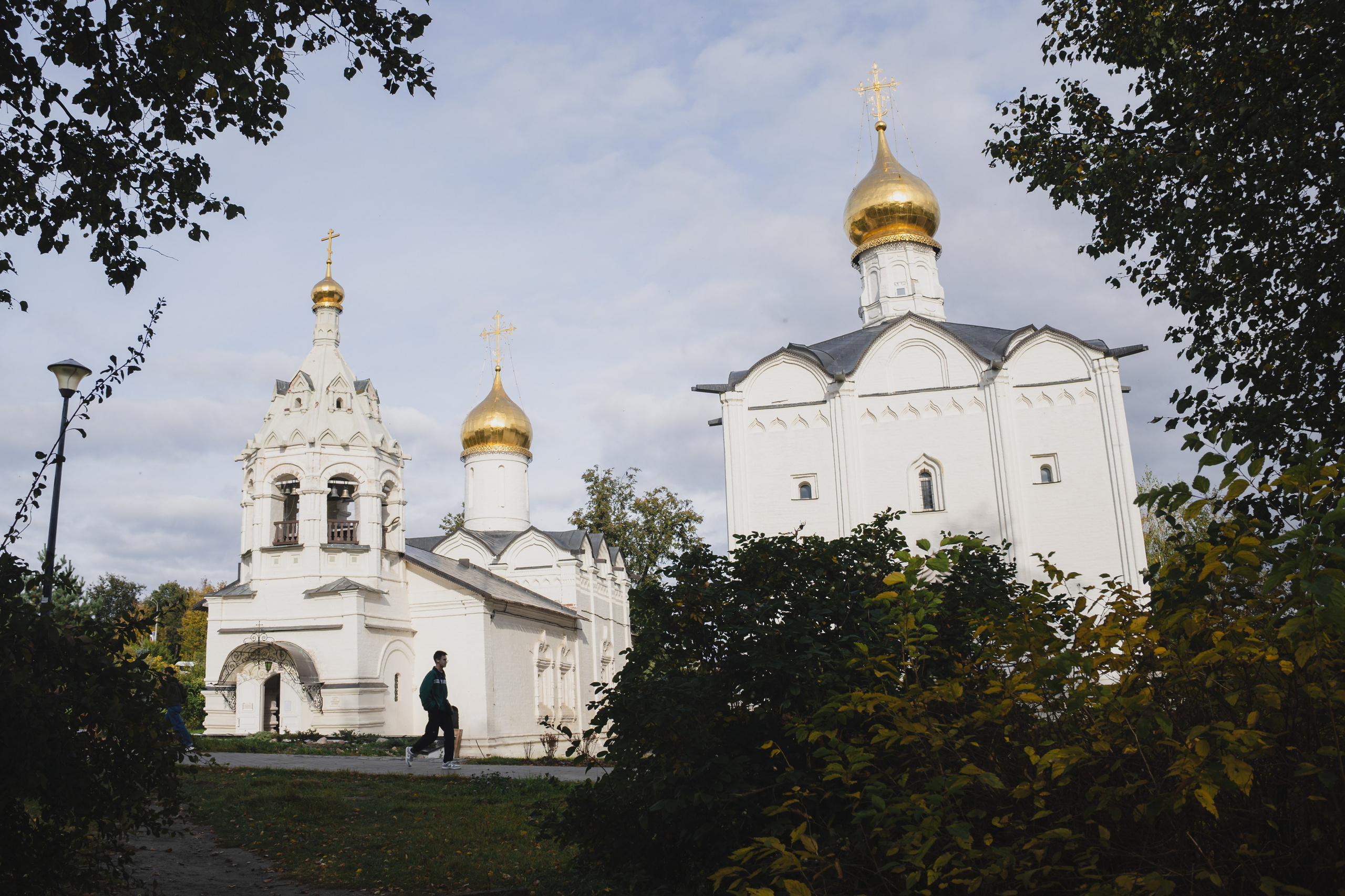 Сергиев Посад. Портретный фотограф в Москве Саша Юта