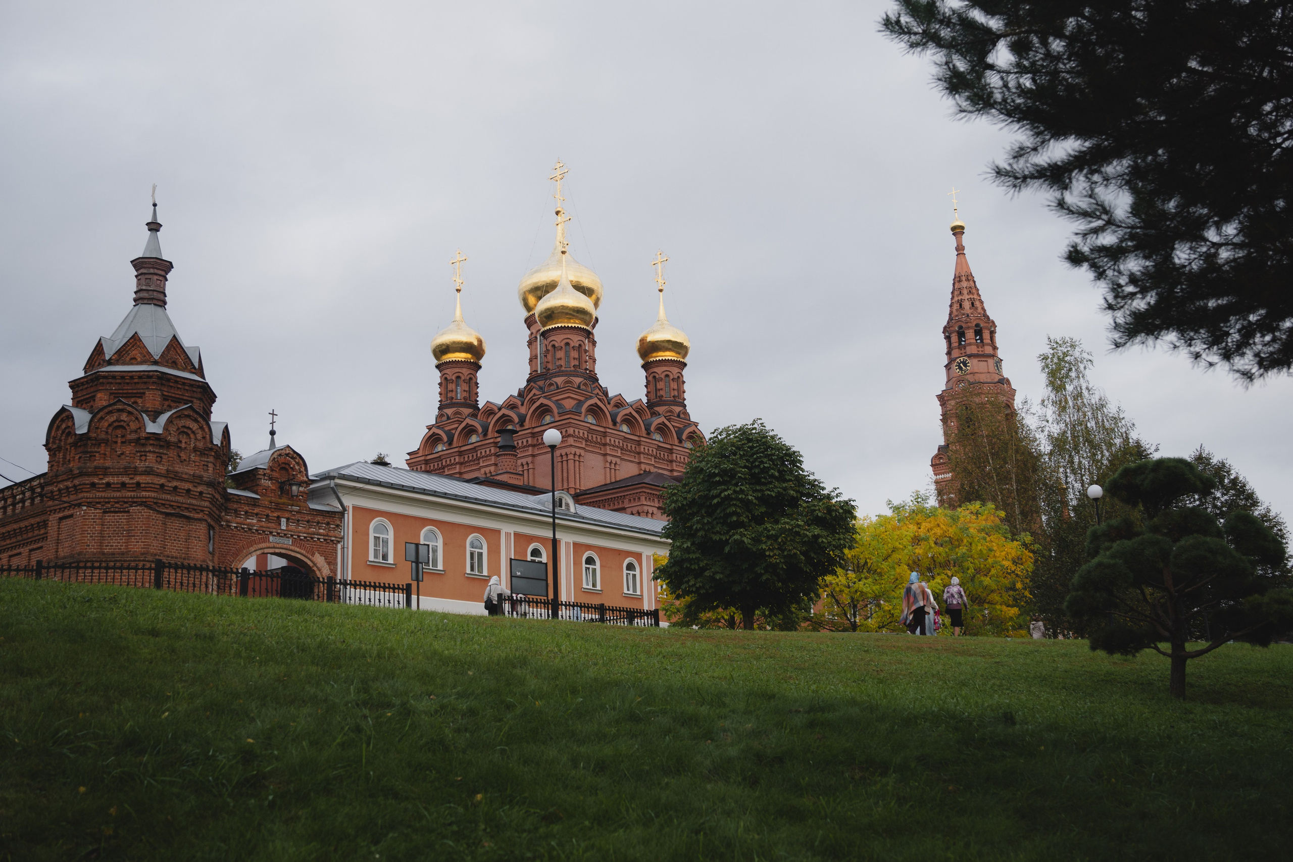 Сергиев Посад. Портретный фотограф в Москве Саша Юта