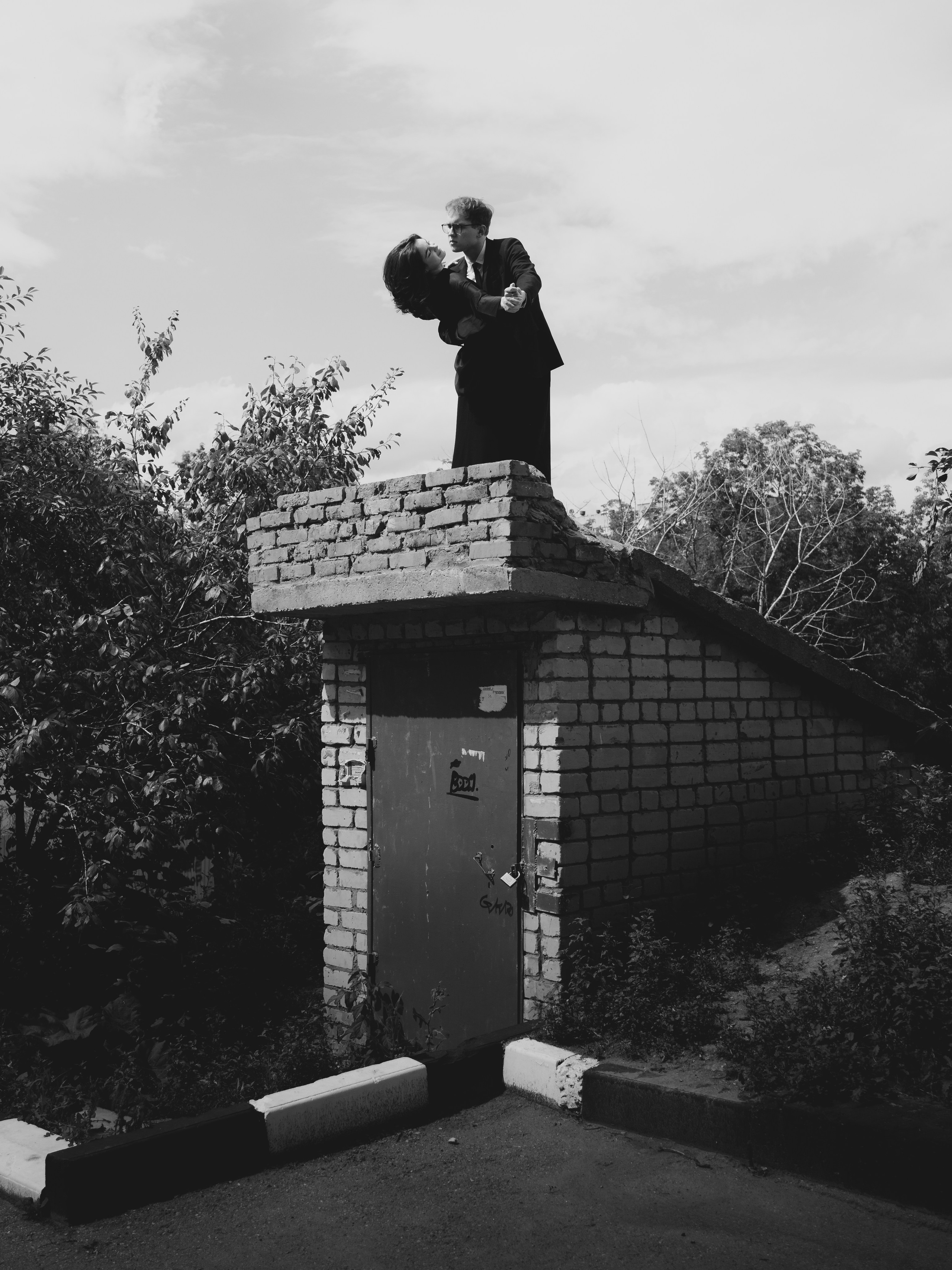 Глеб и Маша. Портретный фотограф в Москве Саша Юта