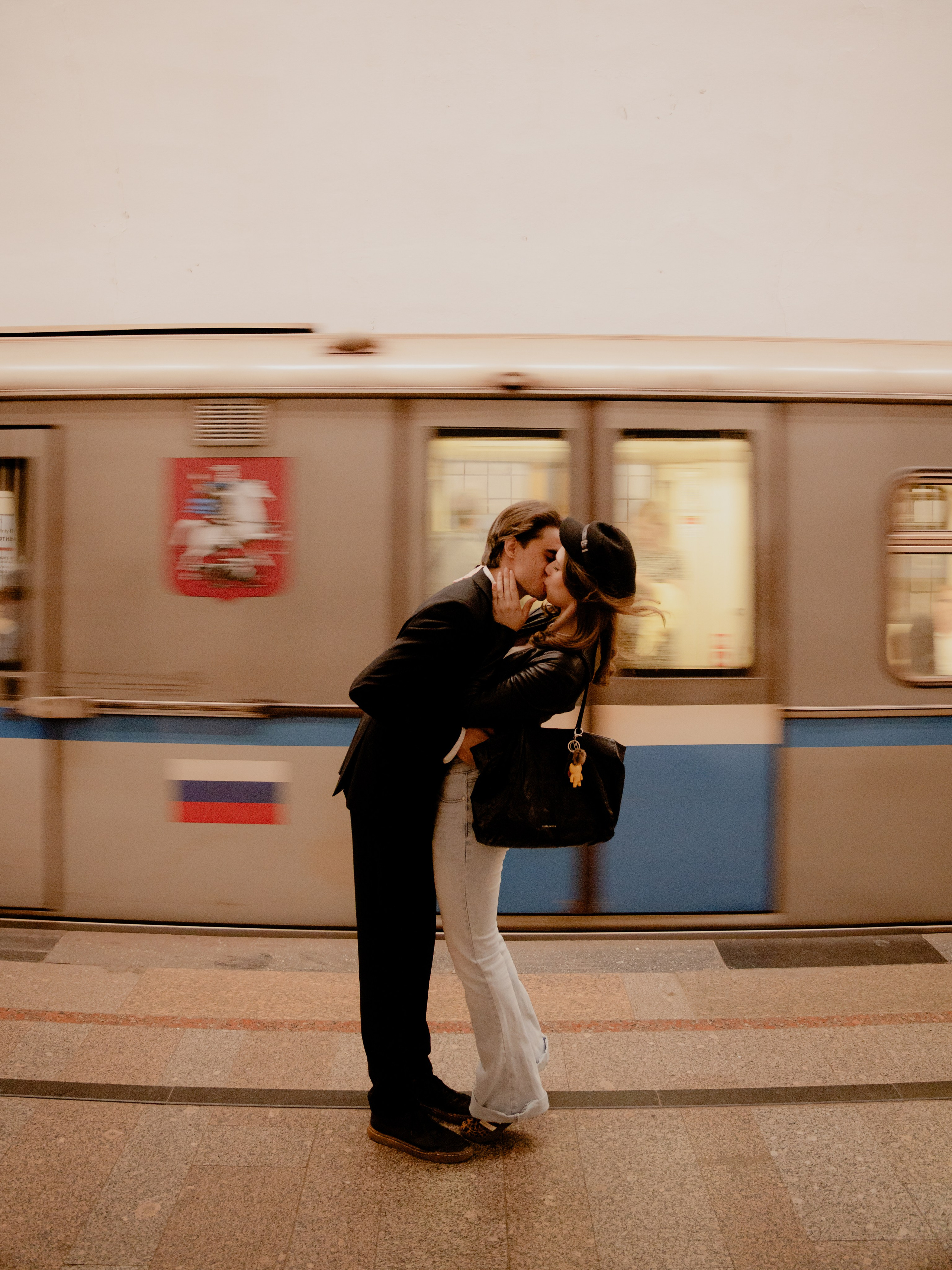 Гриша и Соня. Портретный фотограф в Москве Саша Юта