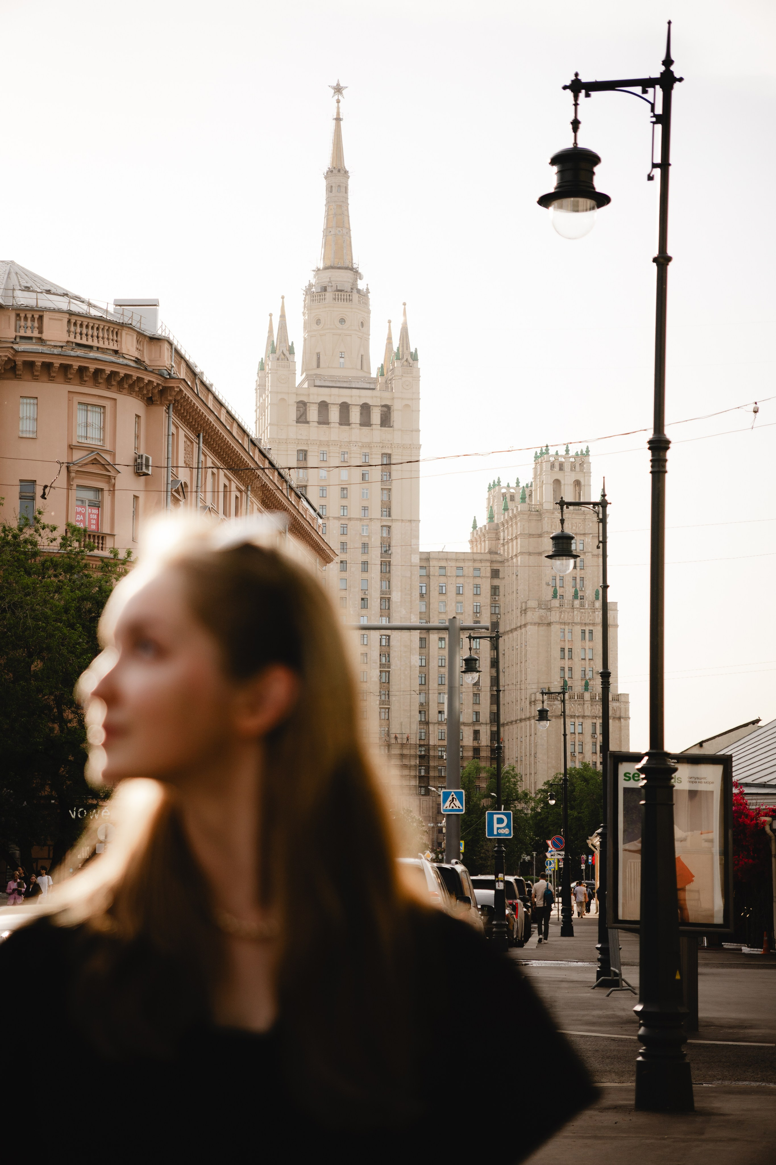 Наташа. Портретный фотограф в Москве Саша Юта