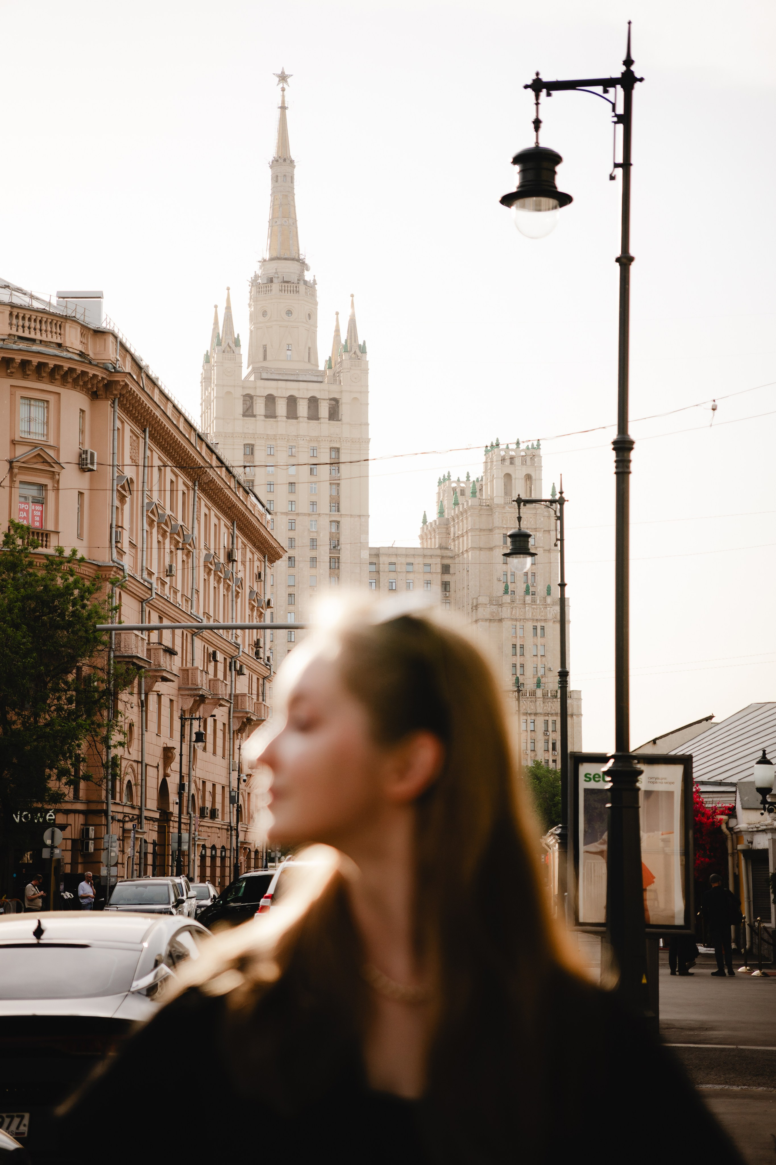 Наташа. Портретный фотограф в Москве Саша Юта