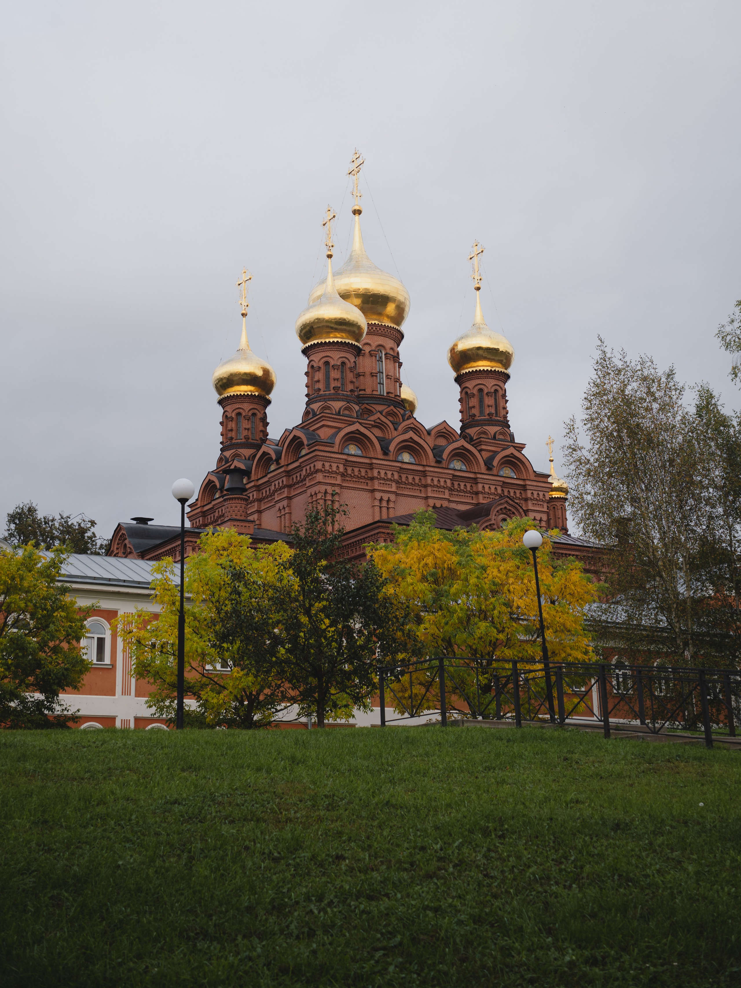 Сергиев Посад. Портретный фотограф в Москве Саша Юта