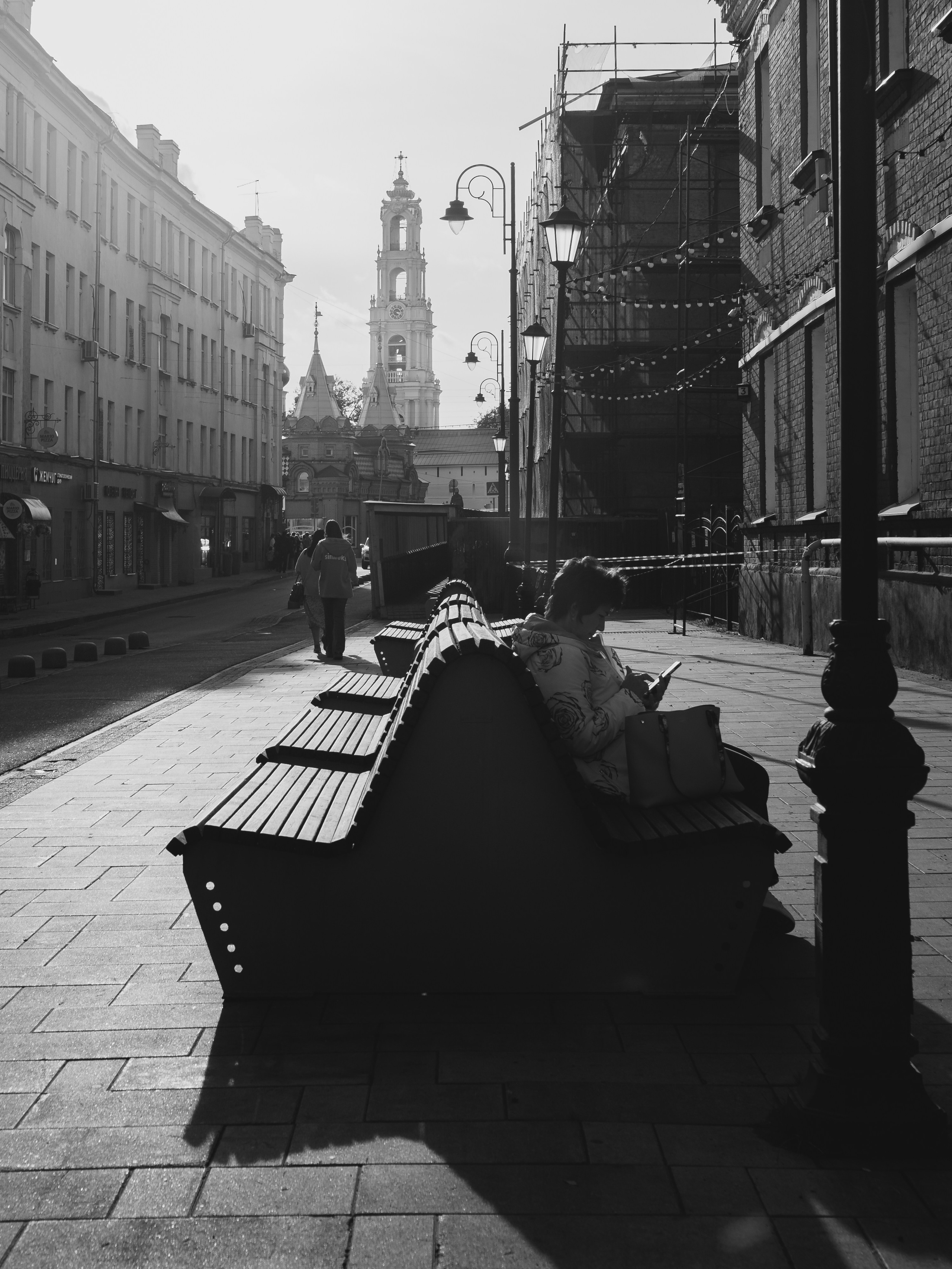 Сергиев Посад. Портретный фотограф в Москве Саша Юта