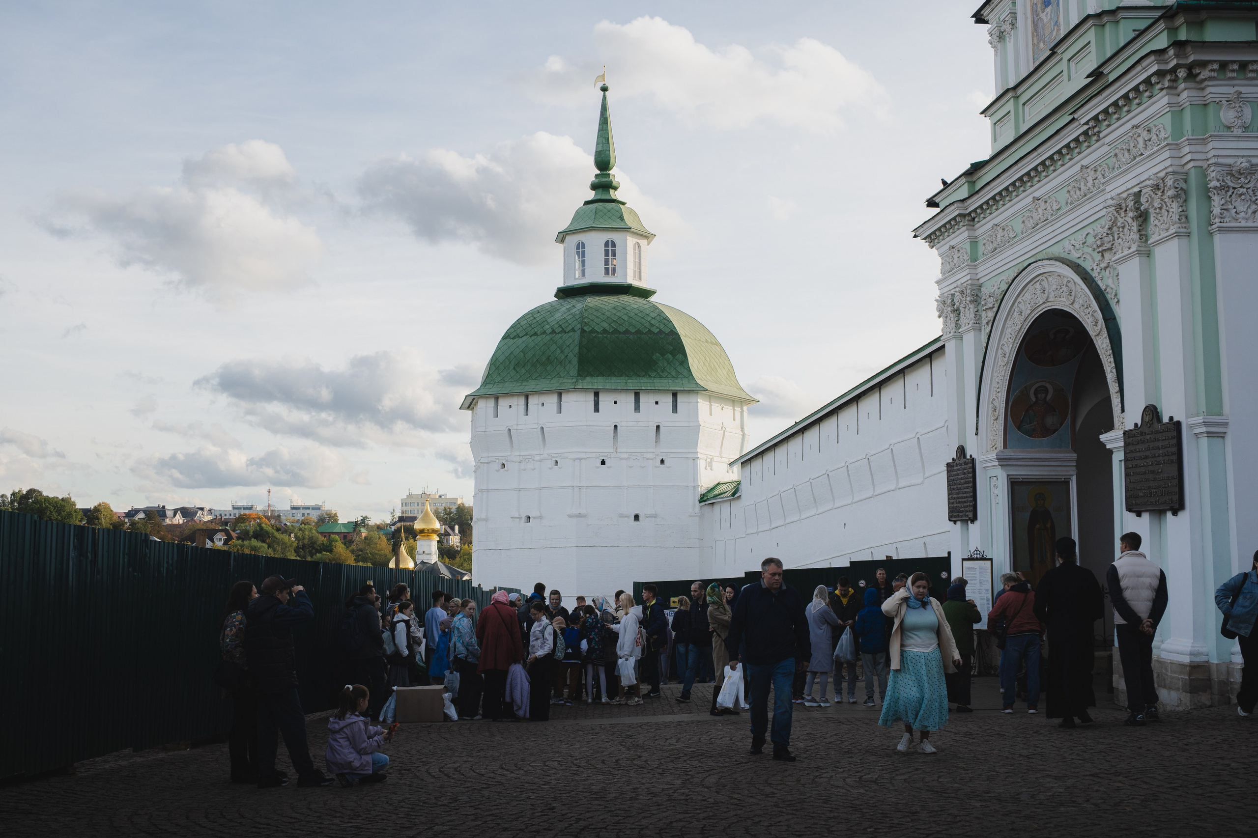 Сергиев Посад. Портретный фотограф в Москве Саша Юта