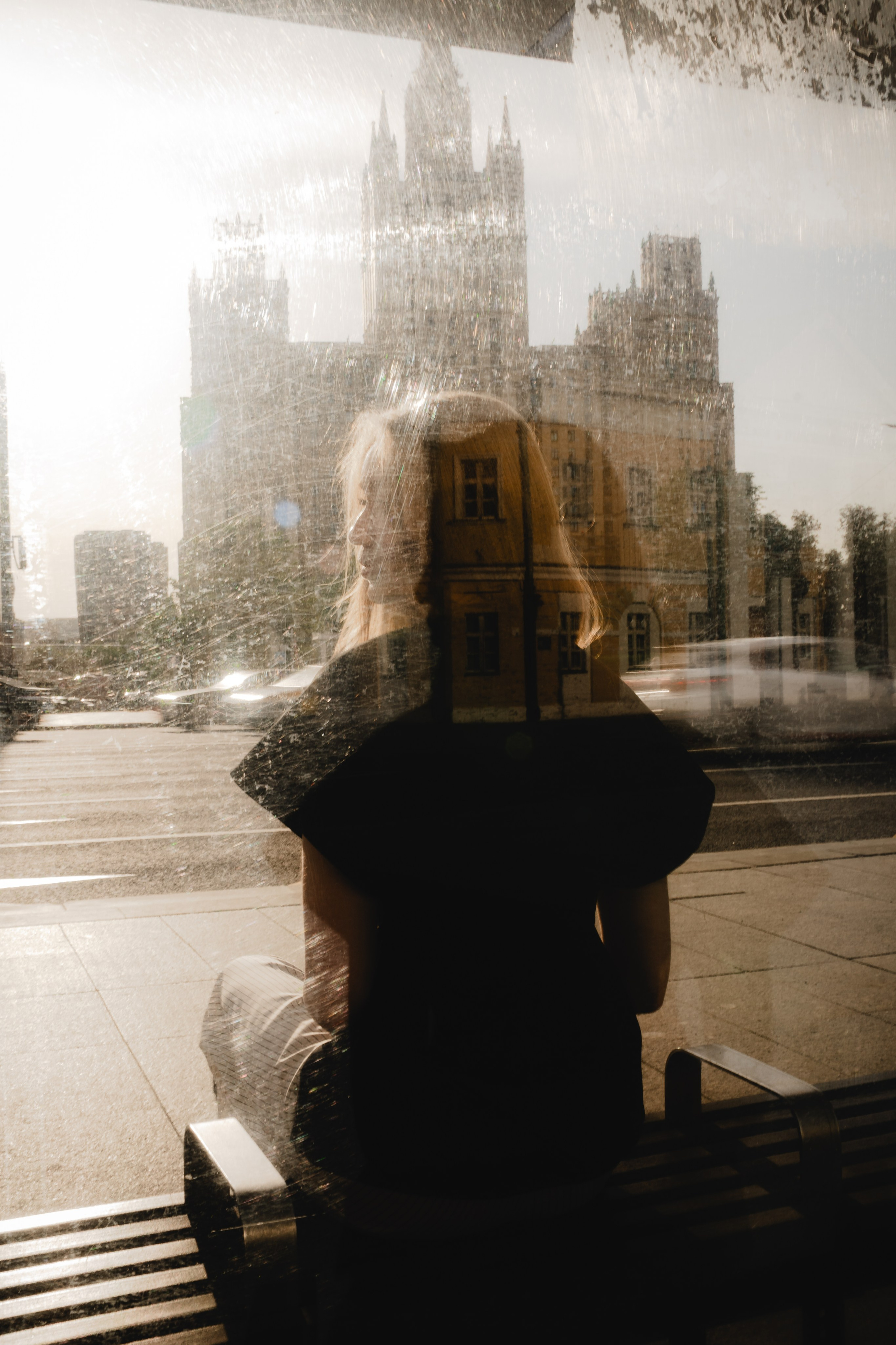 Наташа. Портретный фотограф в Москве Саша Юта