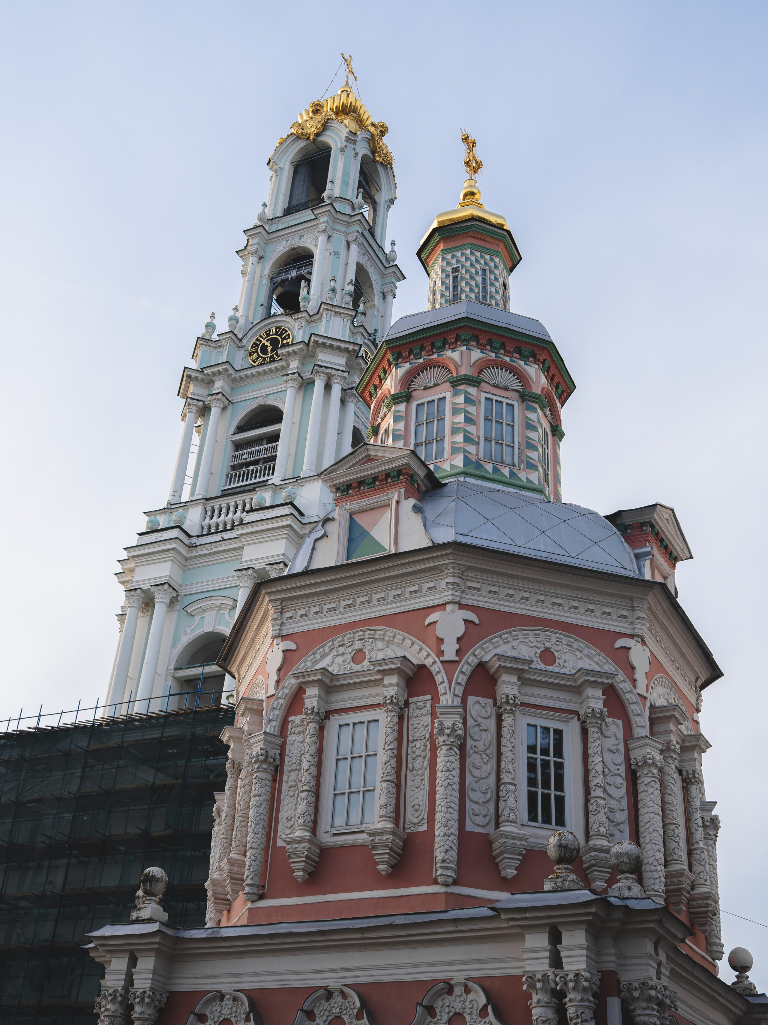 Сергиев Посад. Портретный фотограф в Москве Саша Юта
