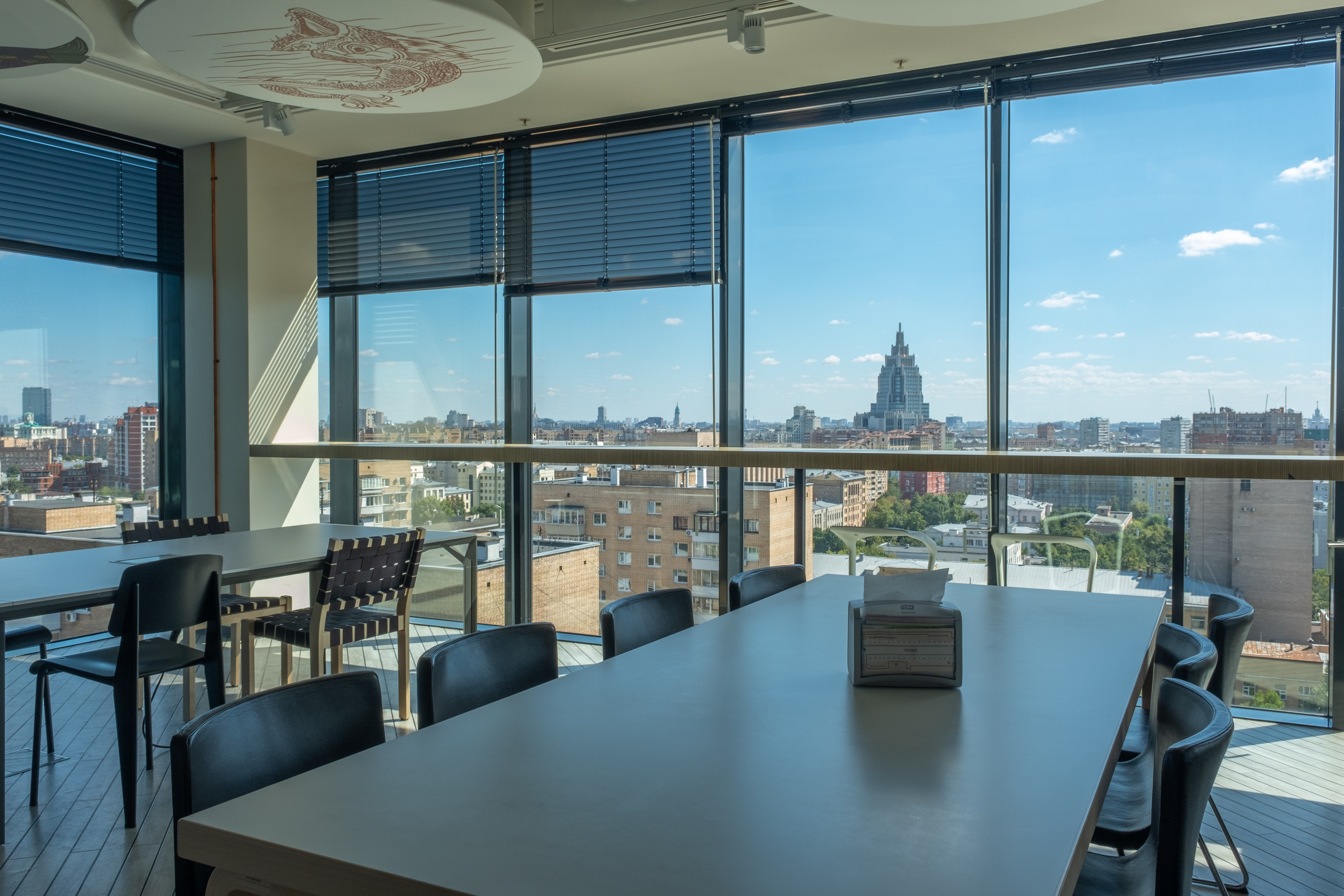 Офис Авито. Репортажный фотограф в Москве Андрей Федоров