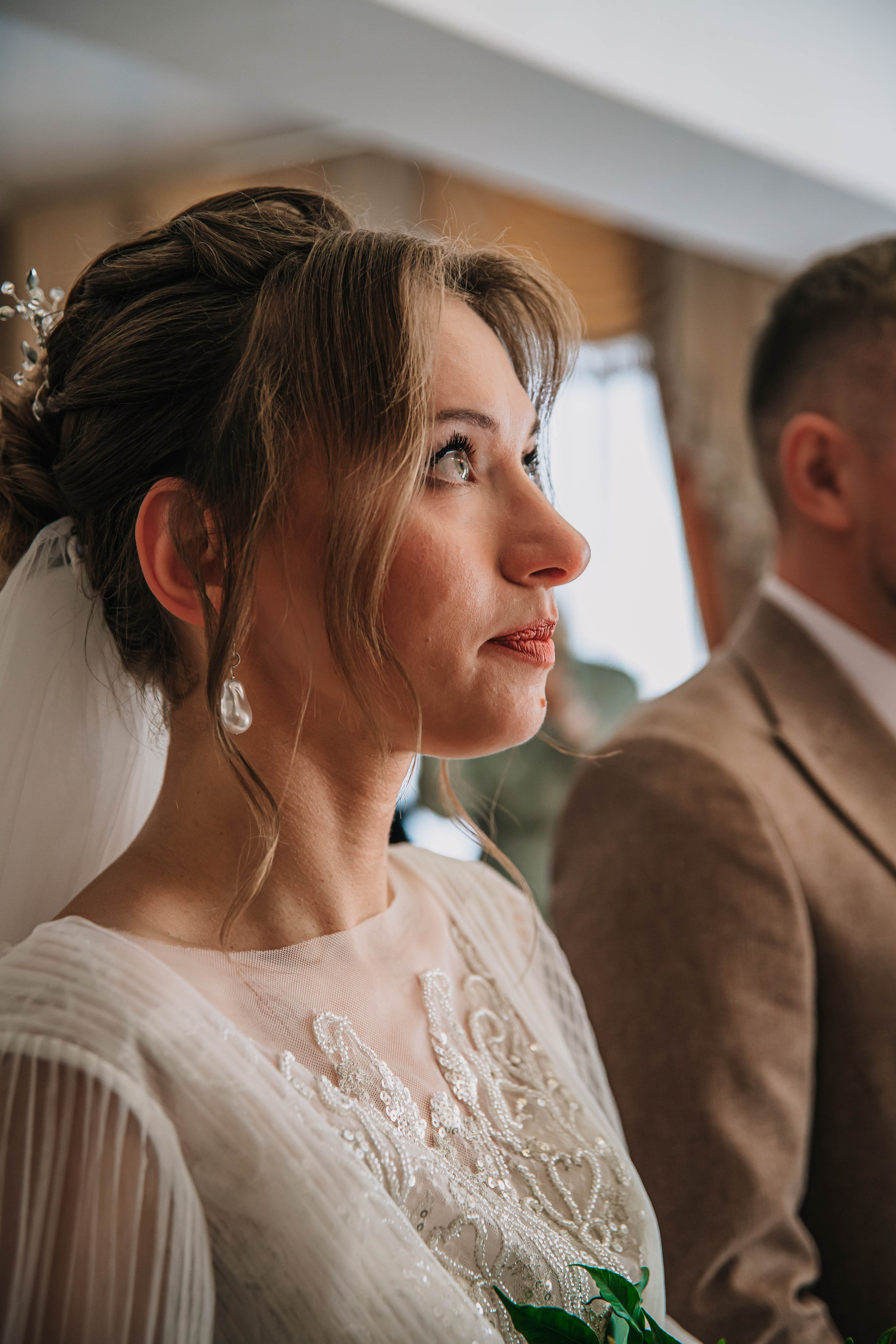 Вячеслав и Анастасия (пакет «Весь день»). Фотограф Дарья Маташкова