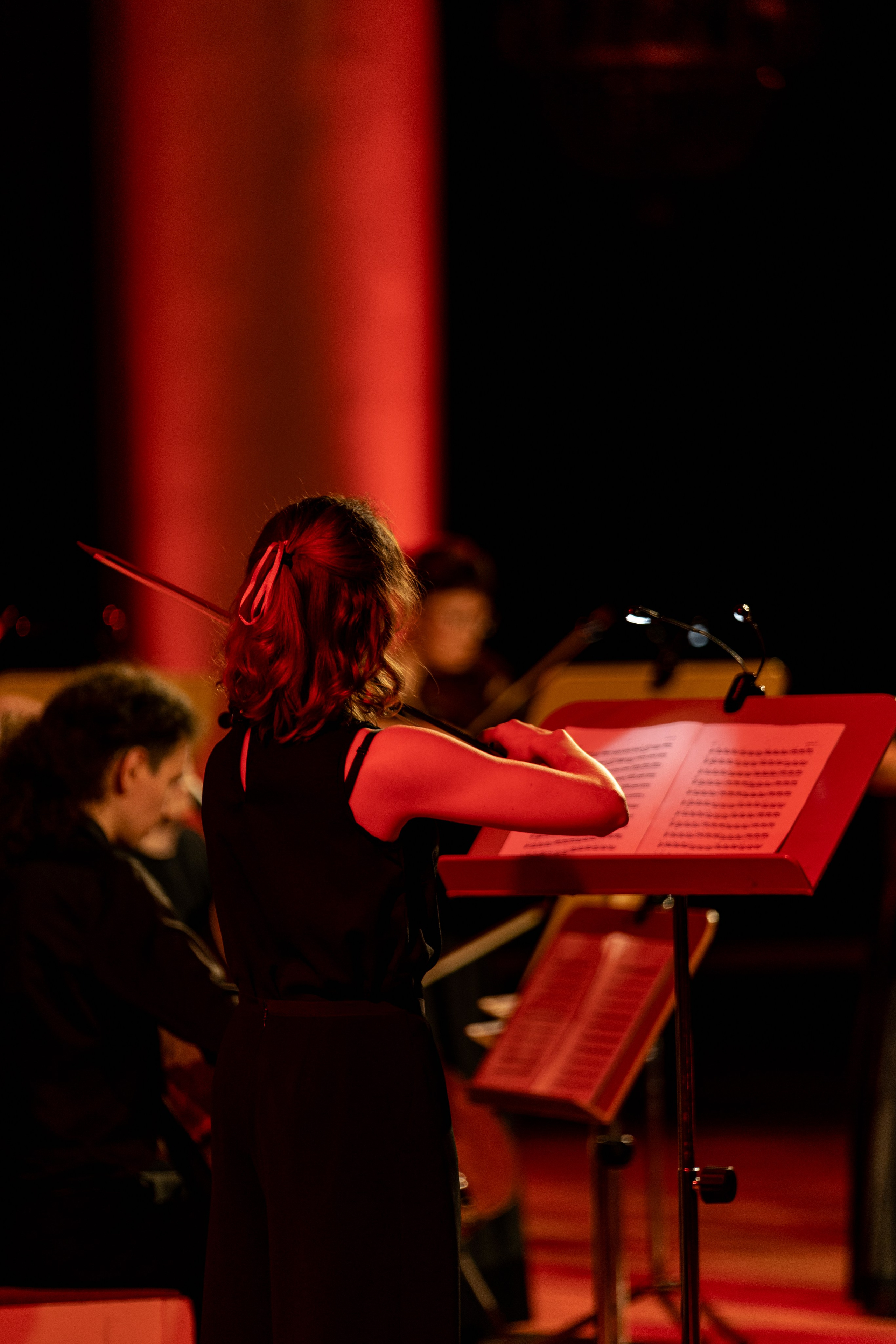The St. Petersburg Philharmonia. The Night of Museums. Фотограф Ирина Соколенко Санкт-Петербург