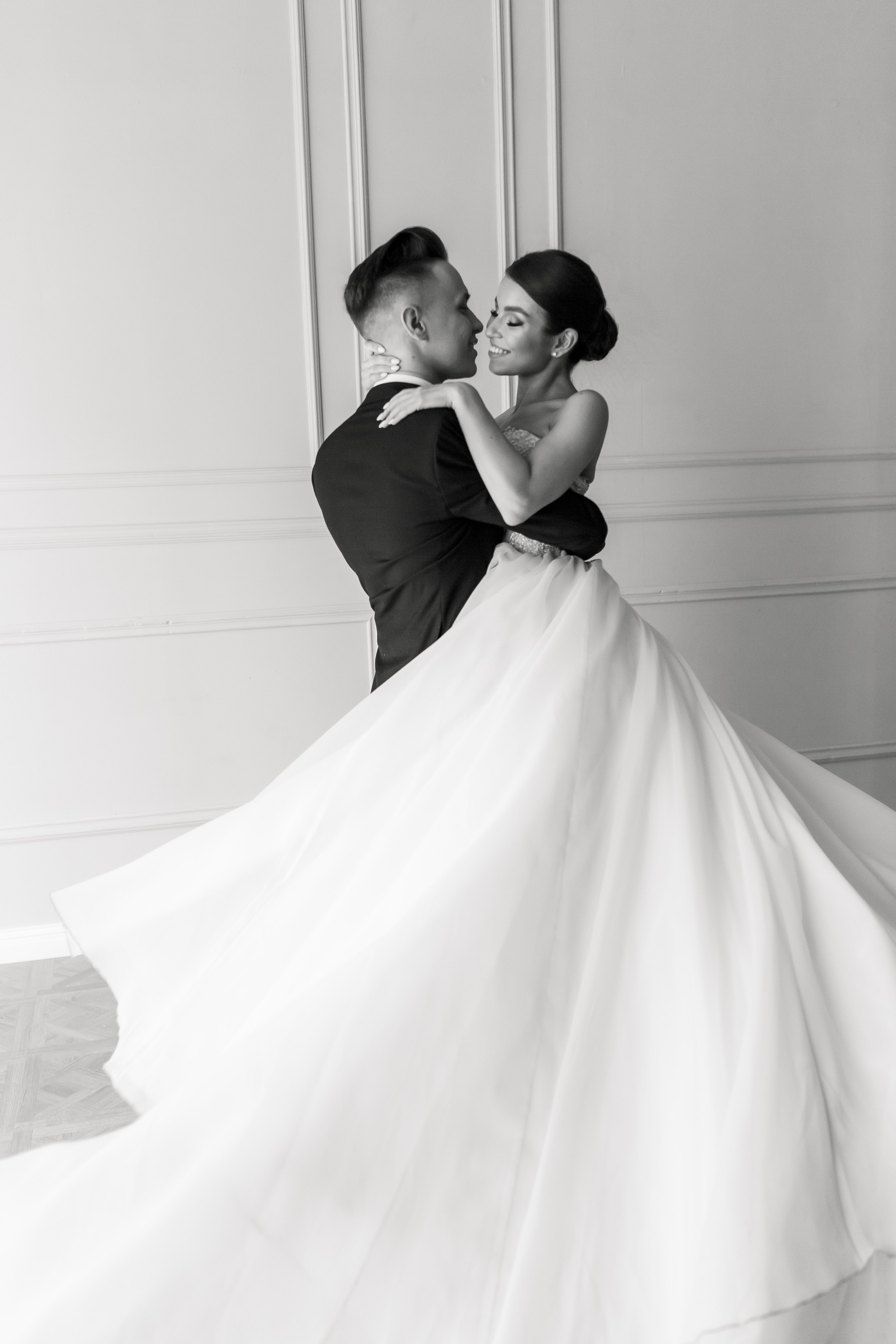 Влад и Регина. Салихов Марат, свадебный и репортажный фотограф в Казани