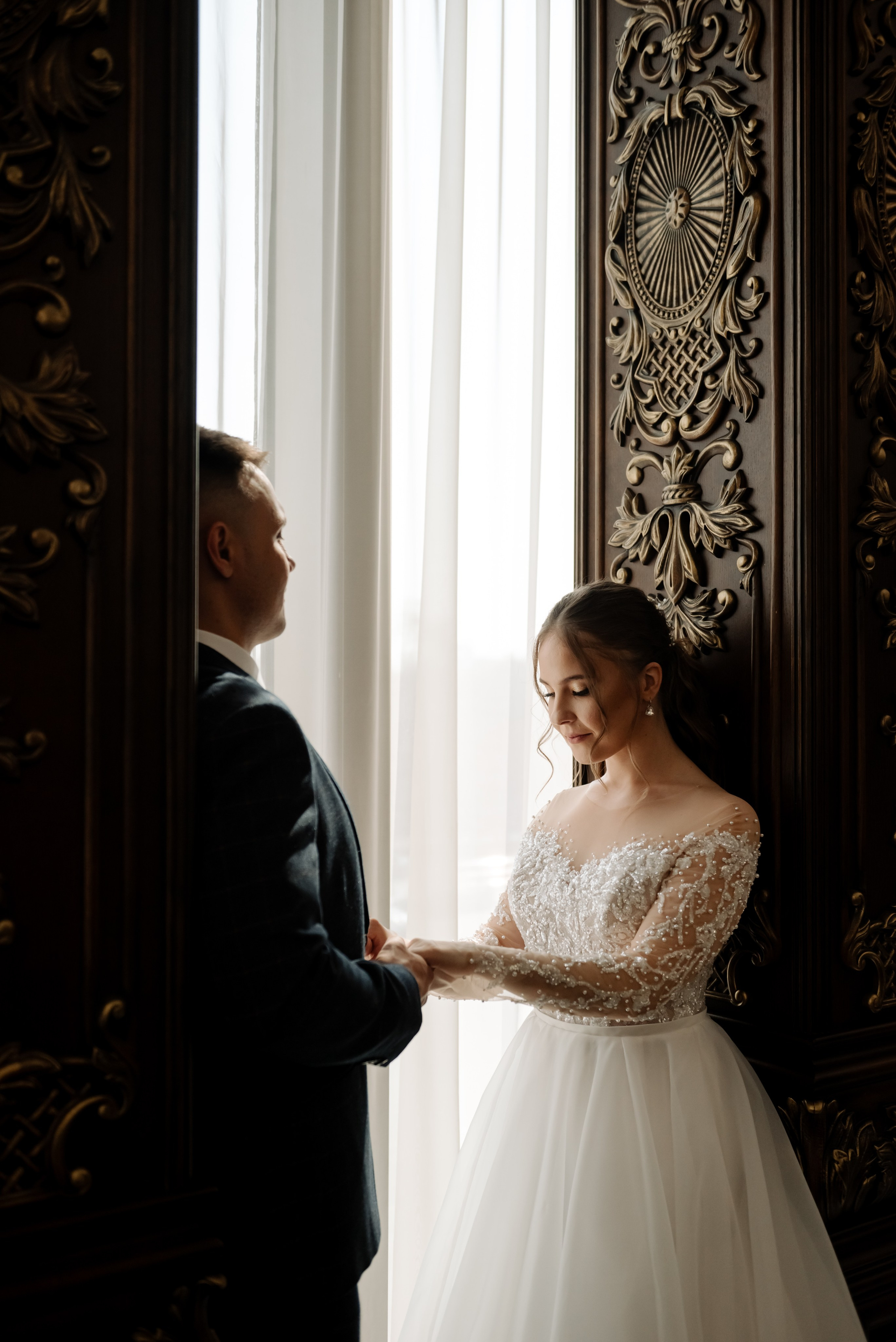 Катерина и Вадим. Свадебный и сеейный фотограф в Санкт-Петербурге Елена Худякова