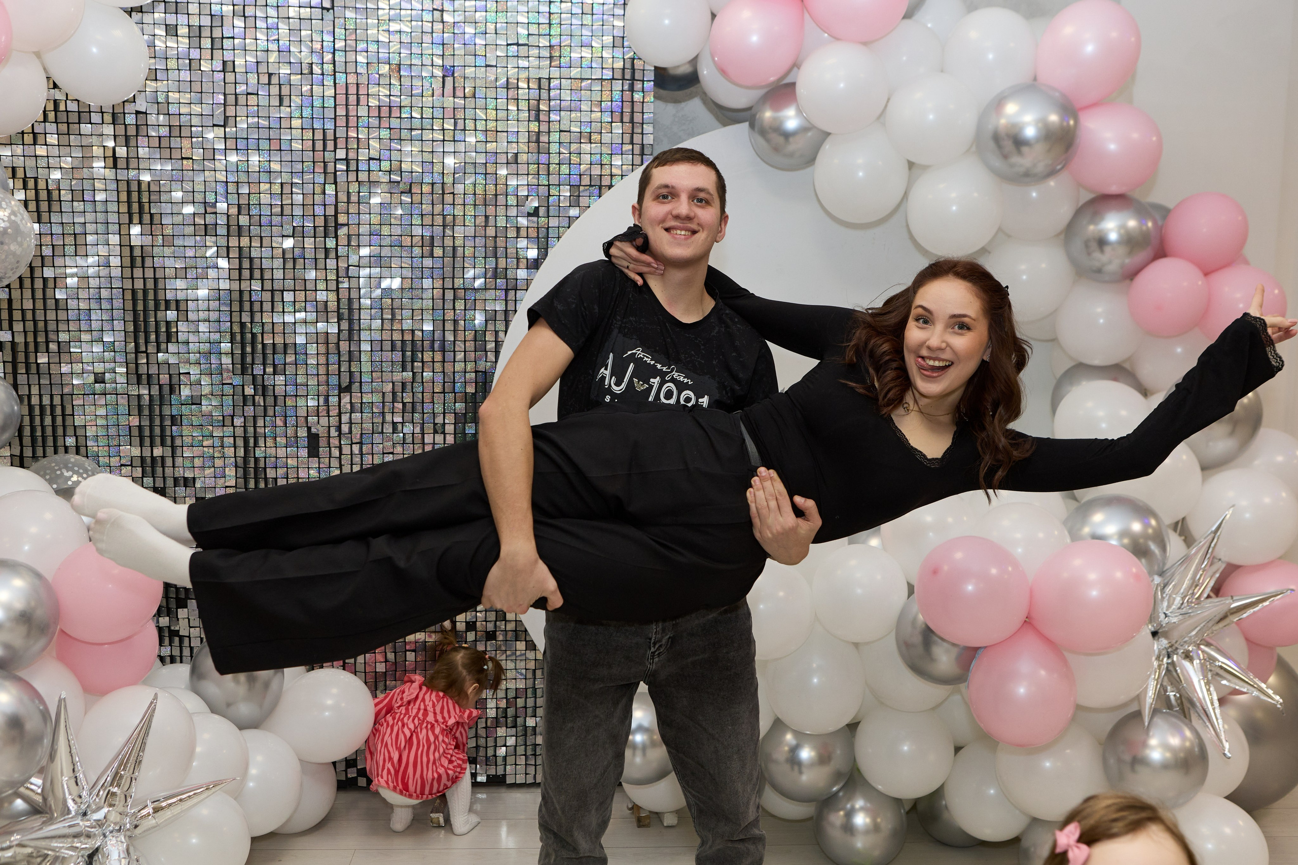 День рождения Есении. Фотограф Екатеринбург Яна Язовская