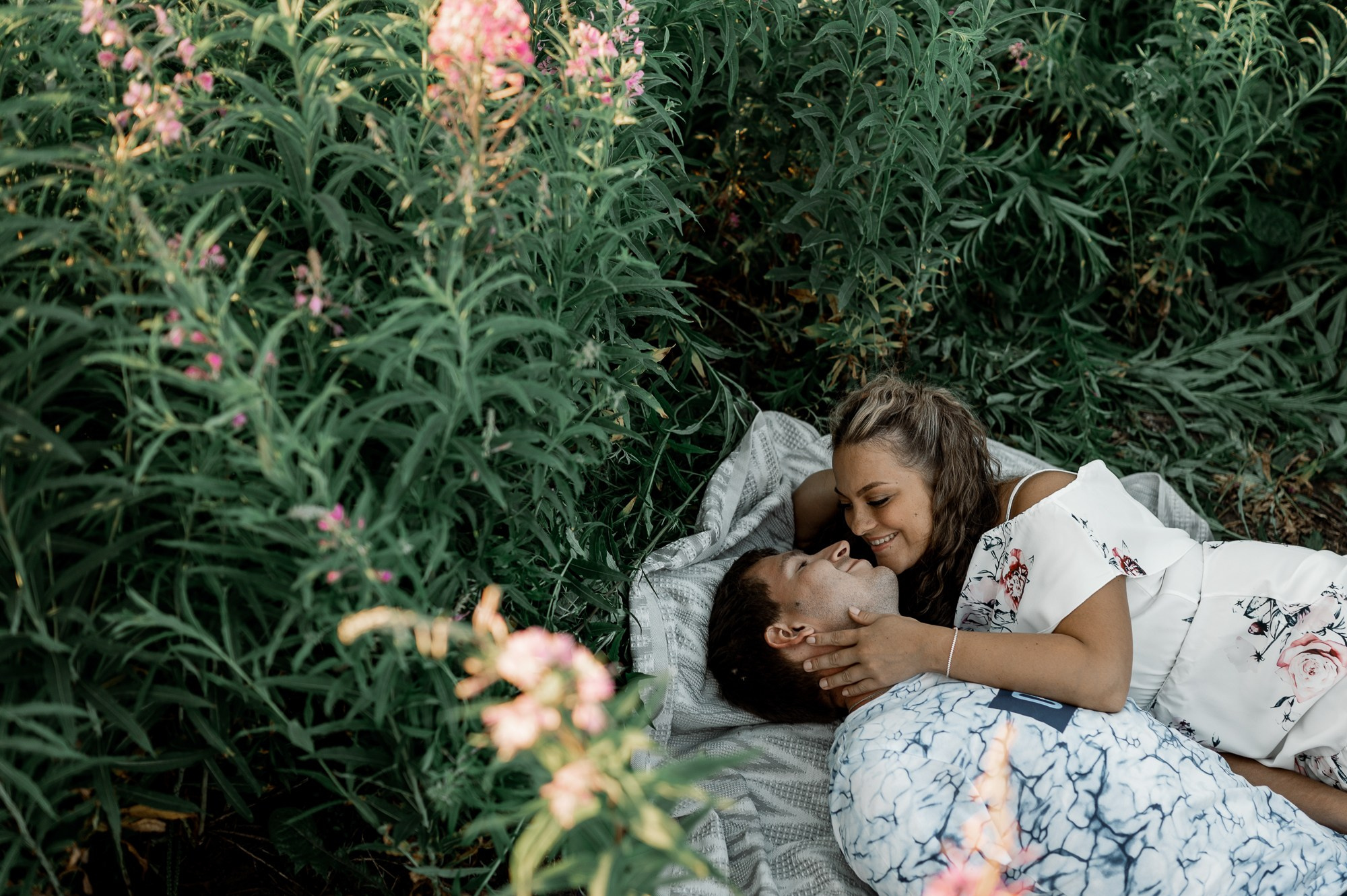 Михаил и Ксения. Свадебный фотограф в Тюмени Анастасия Конева