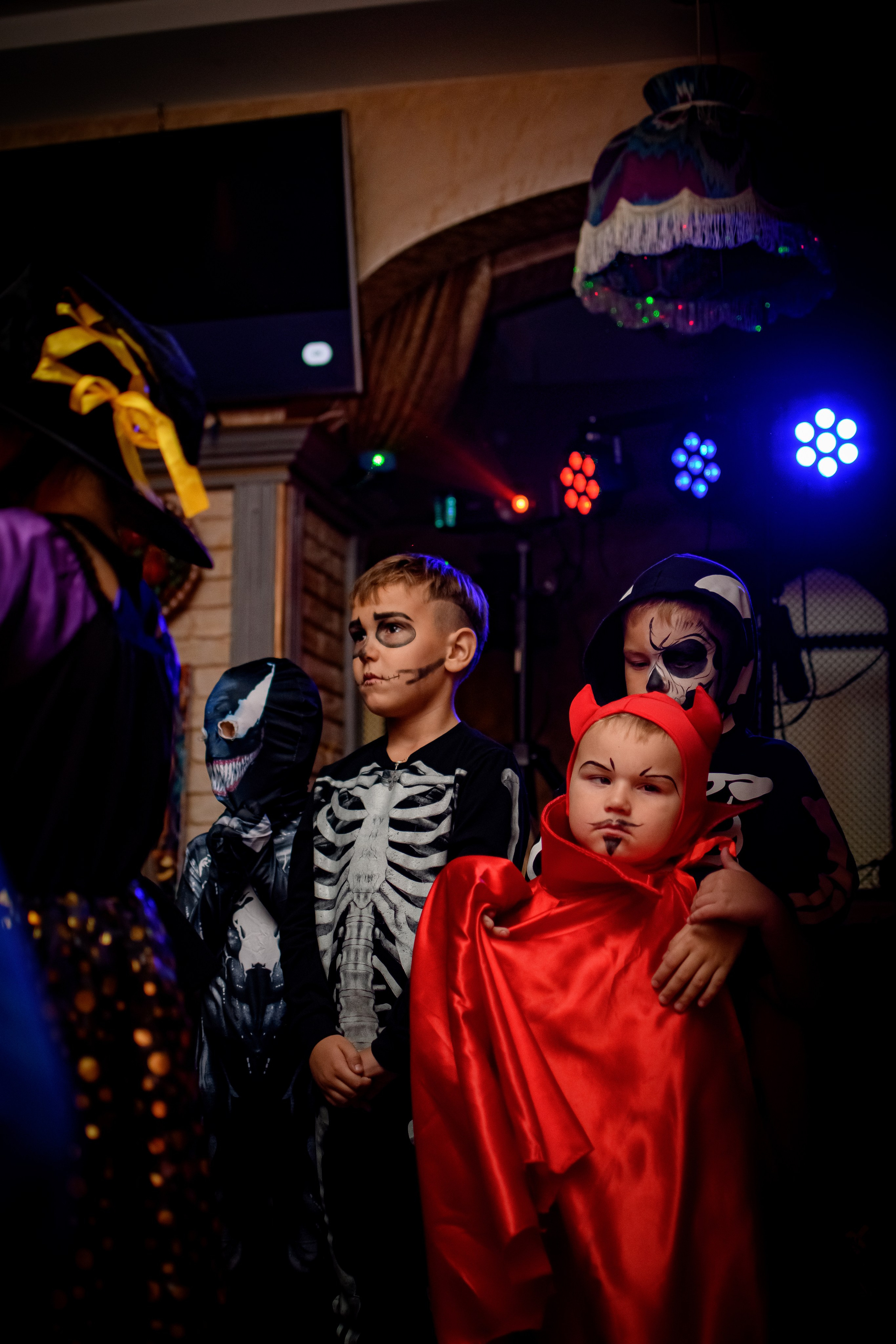 HALLOWEEN. Photokarish