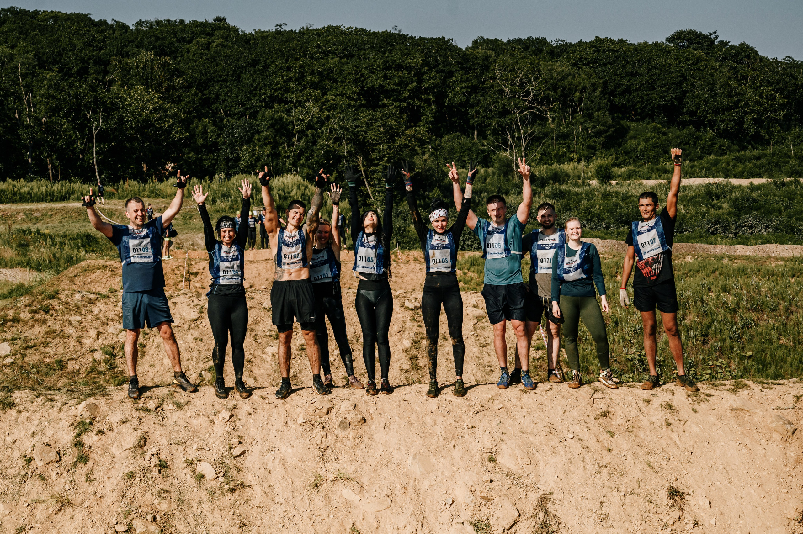 Гонка Героев 2024. Фотограф Владивосток. Игорь Кирсанов