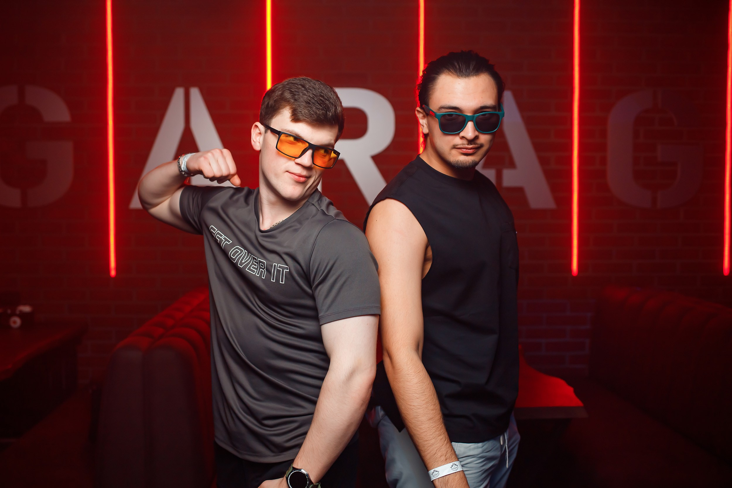 Garage. Кипятком Павлодар