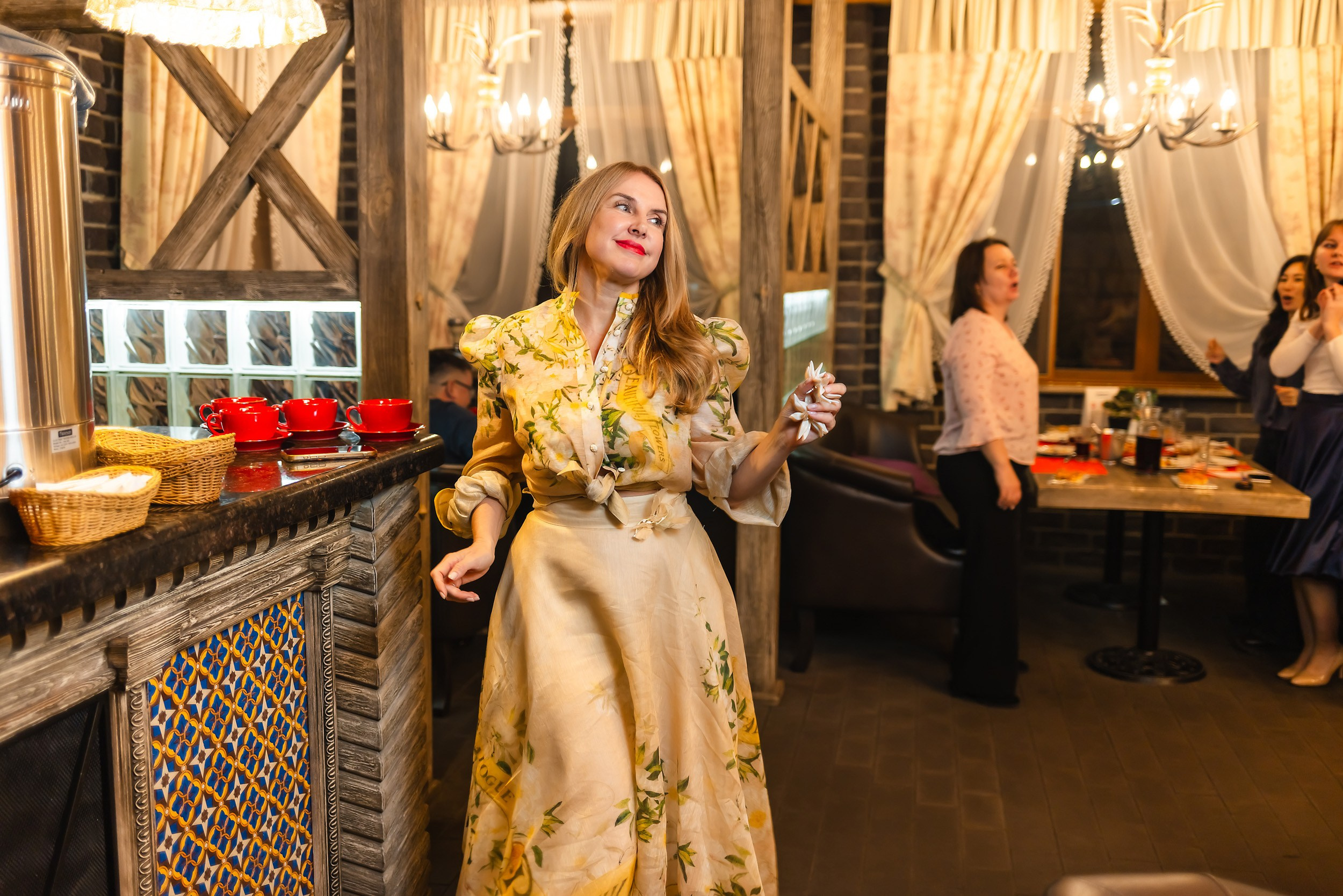 Alpenhof. Кипятком Павлодар