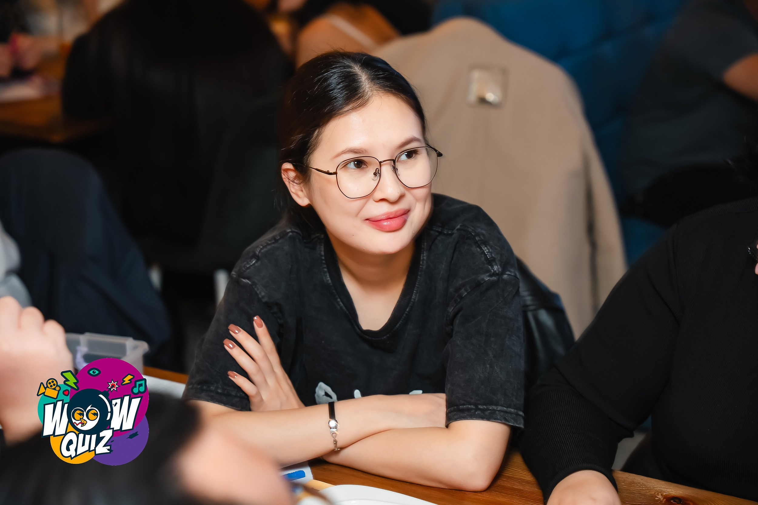 Wow Quiz. Кипятком Павлодар