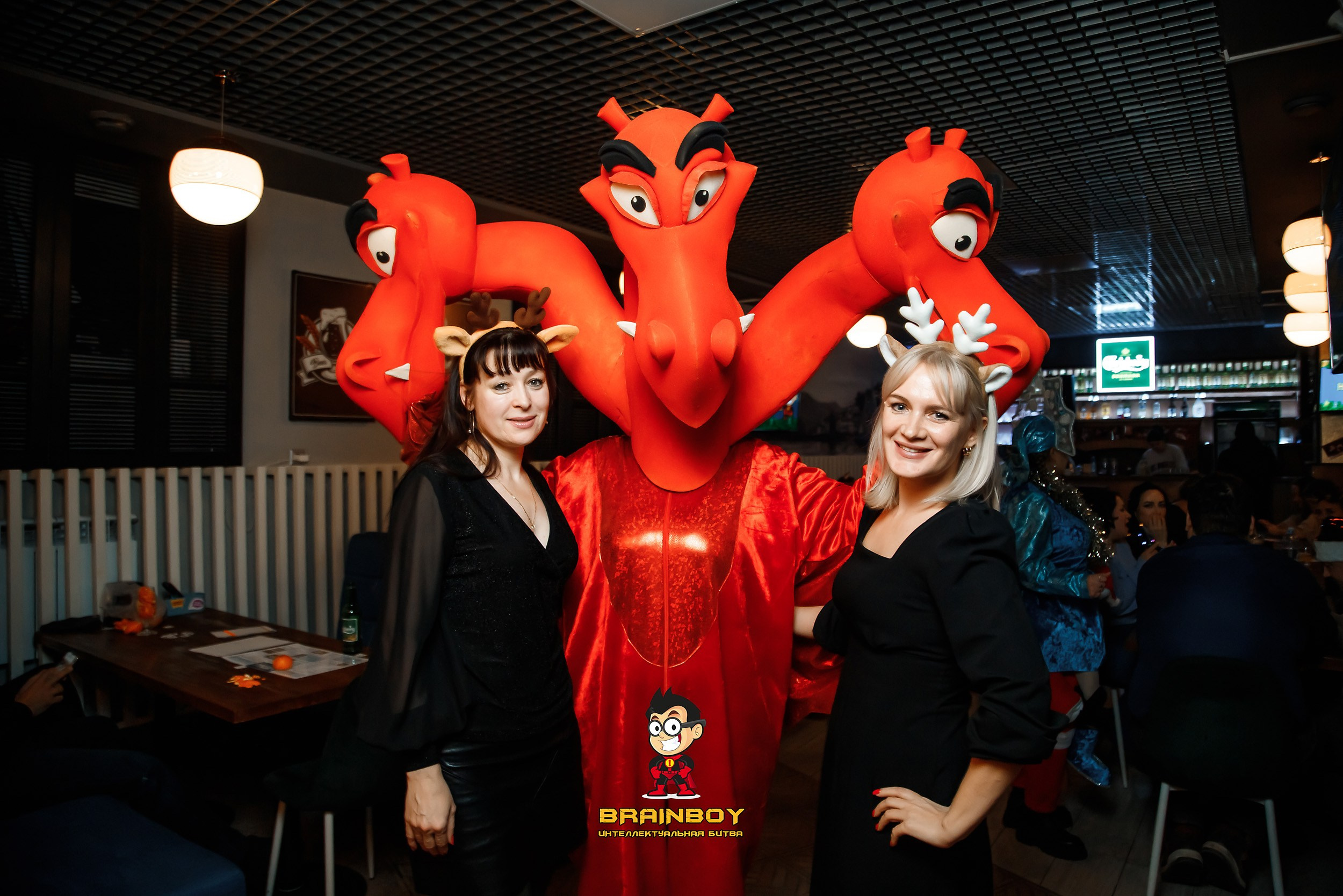 BrainBoy. Кипятком Павлодар