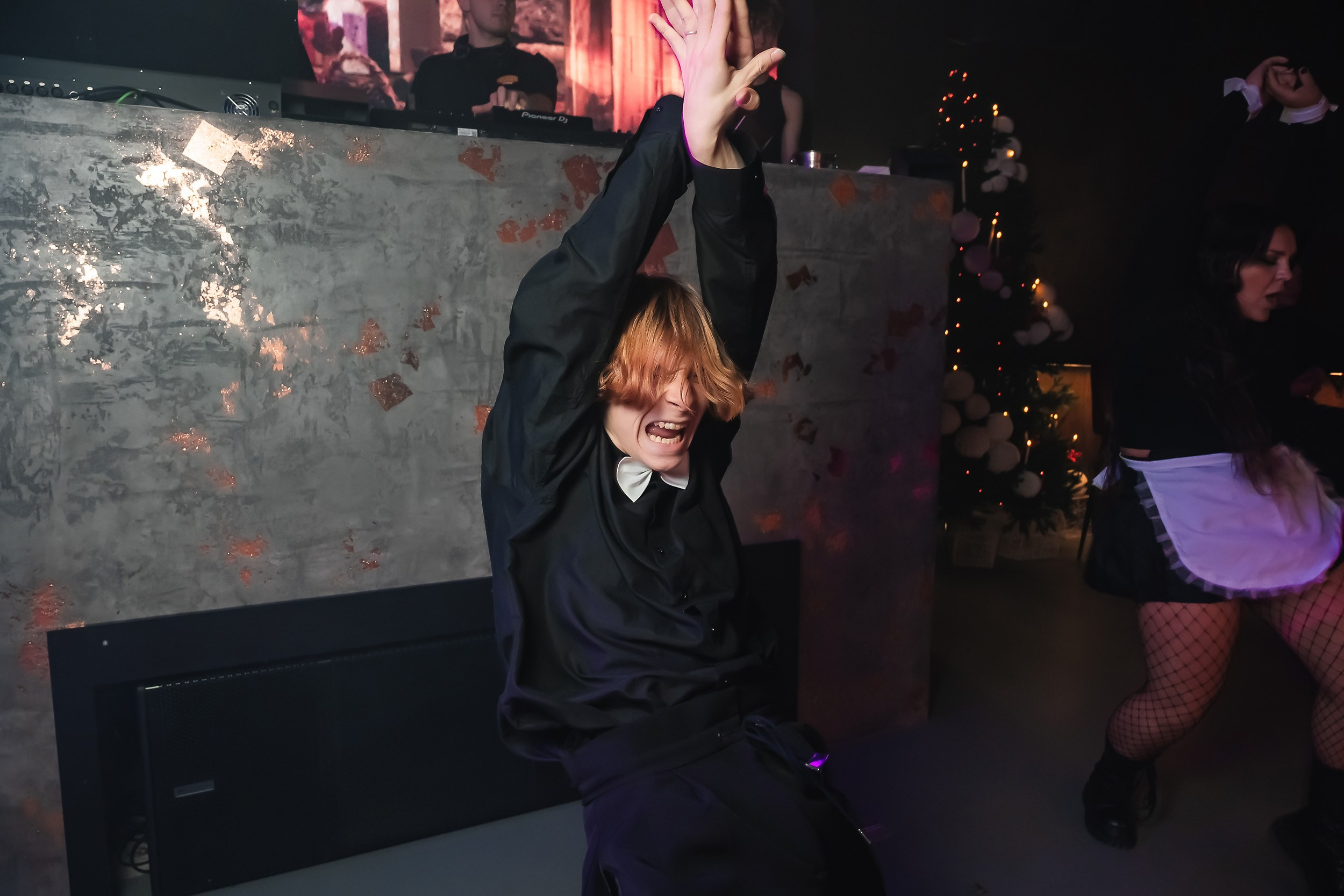 Insomnia. Кипятком Павлодар