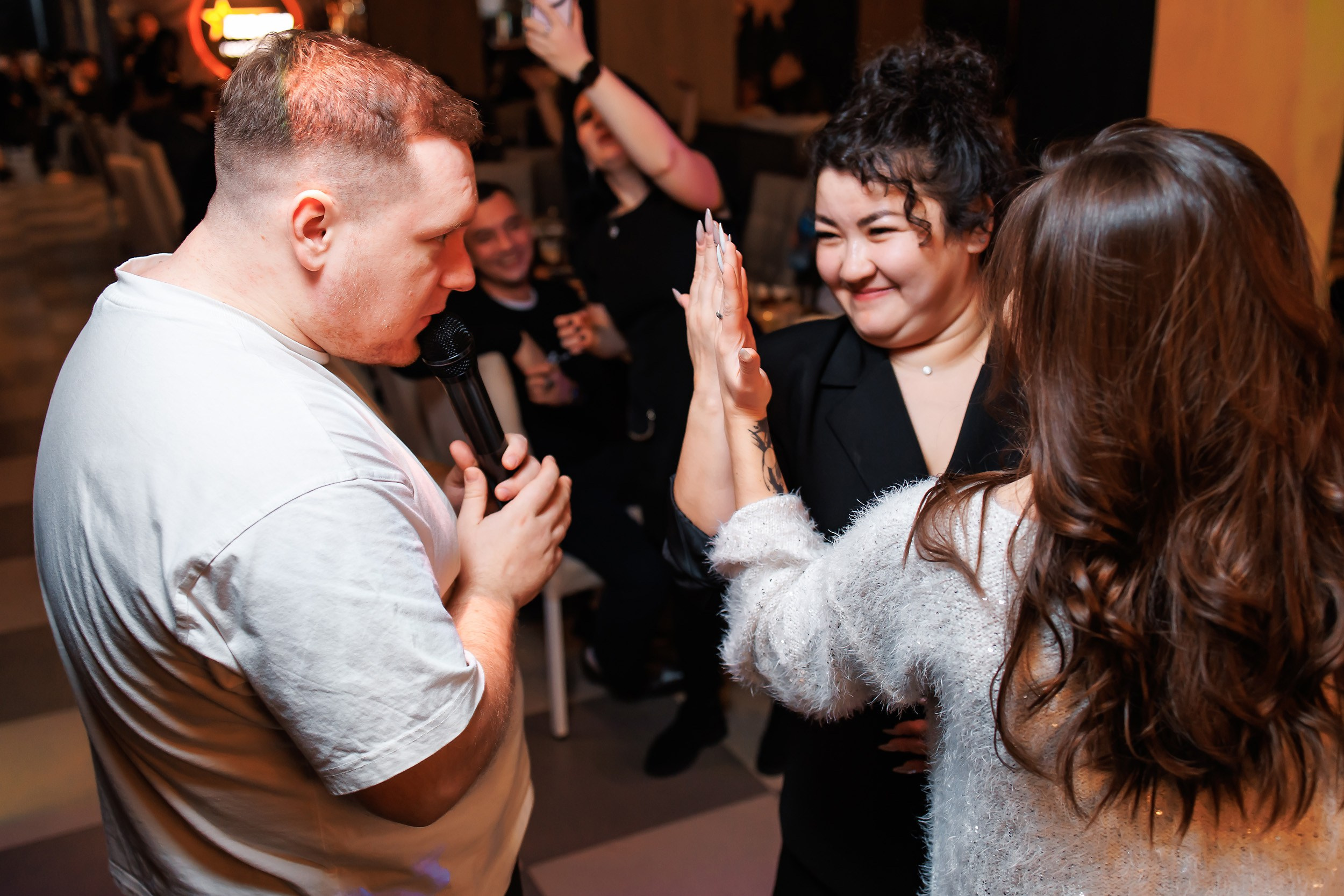 Two Star. Кипятком Павлодар