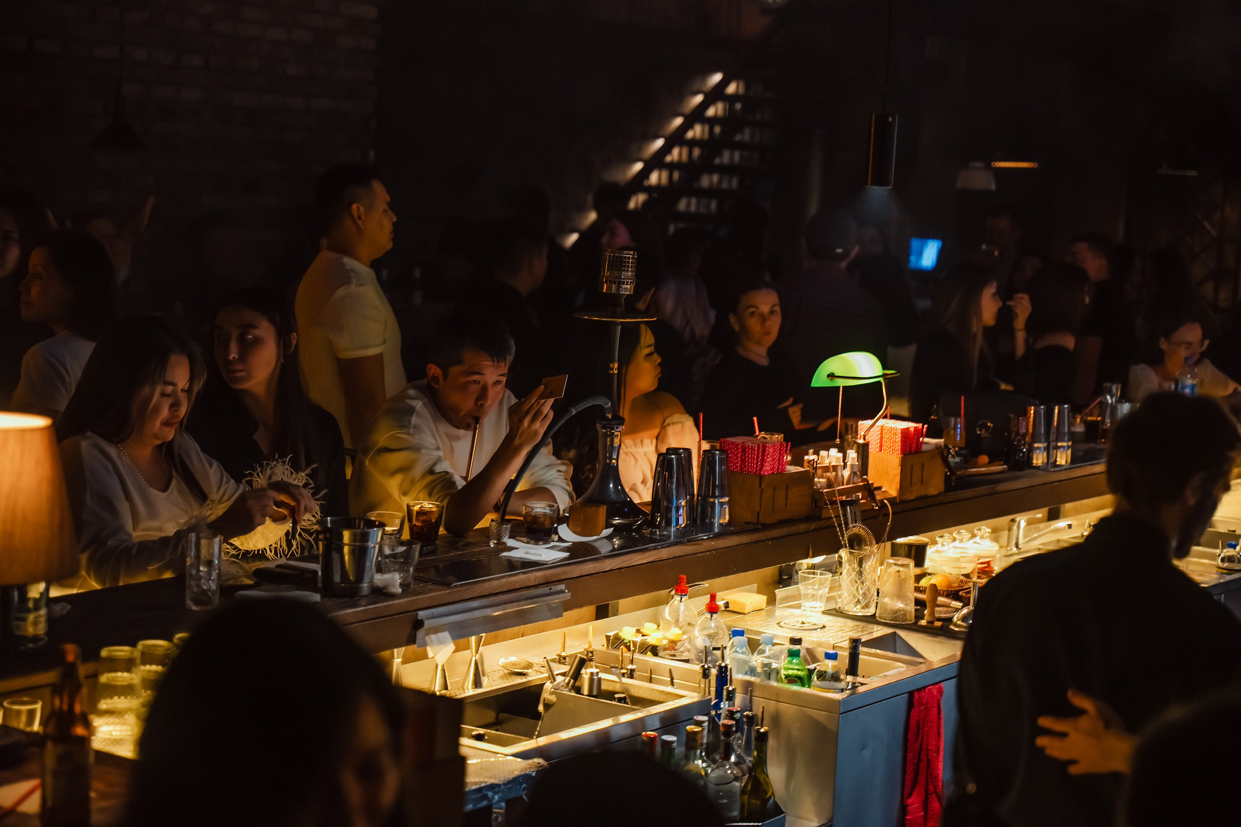 Hudson. Кипятком Павлодар