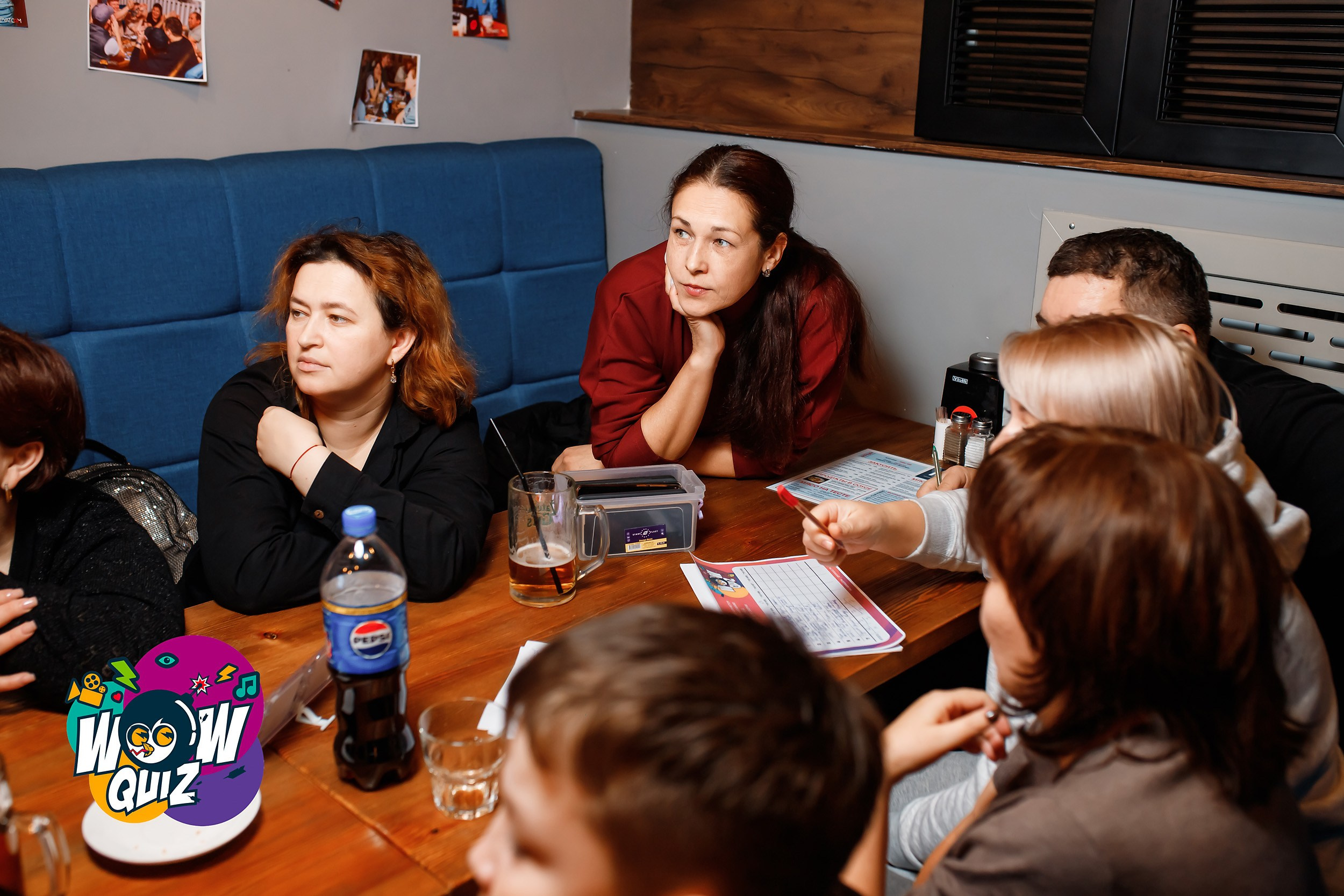 Wow Quiz. Кипятком Павлодар