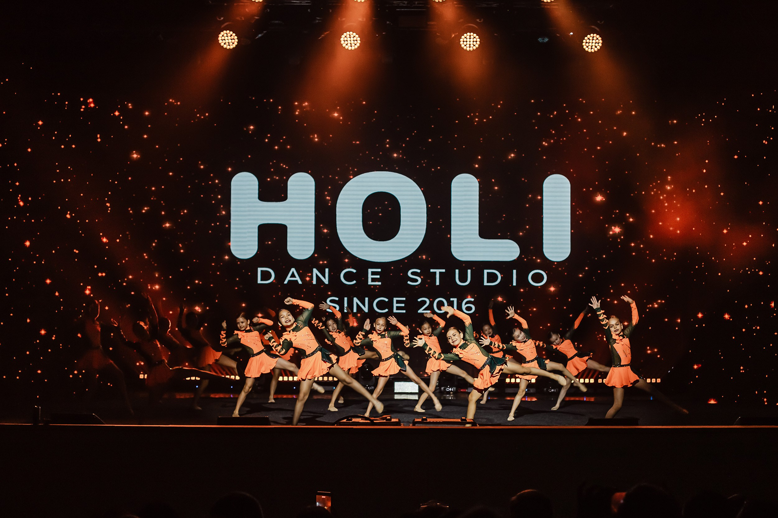 10 лет Holi Fance Studio | Part 1. Кипятком Павлодар