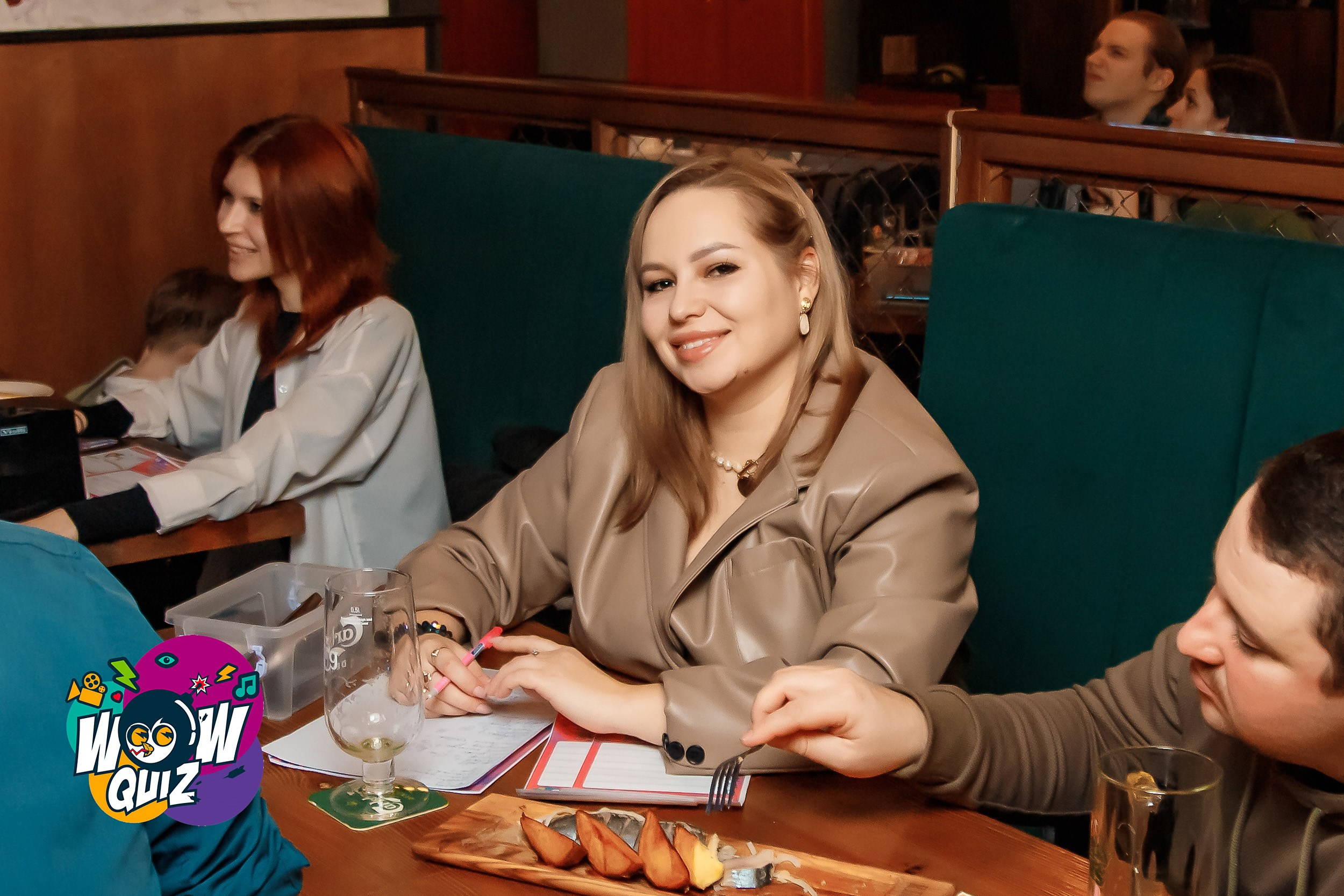 Wow Quiz. Кипятком Павлодар