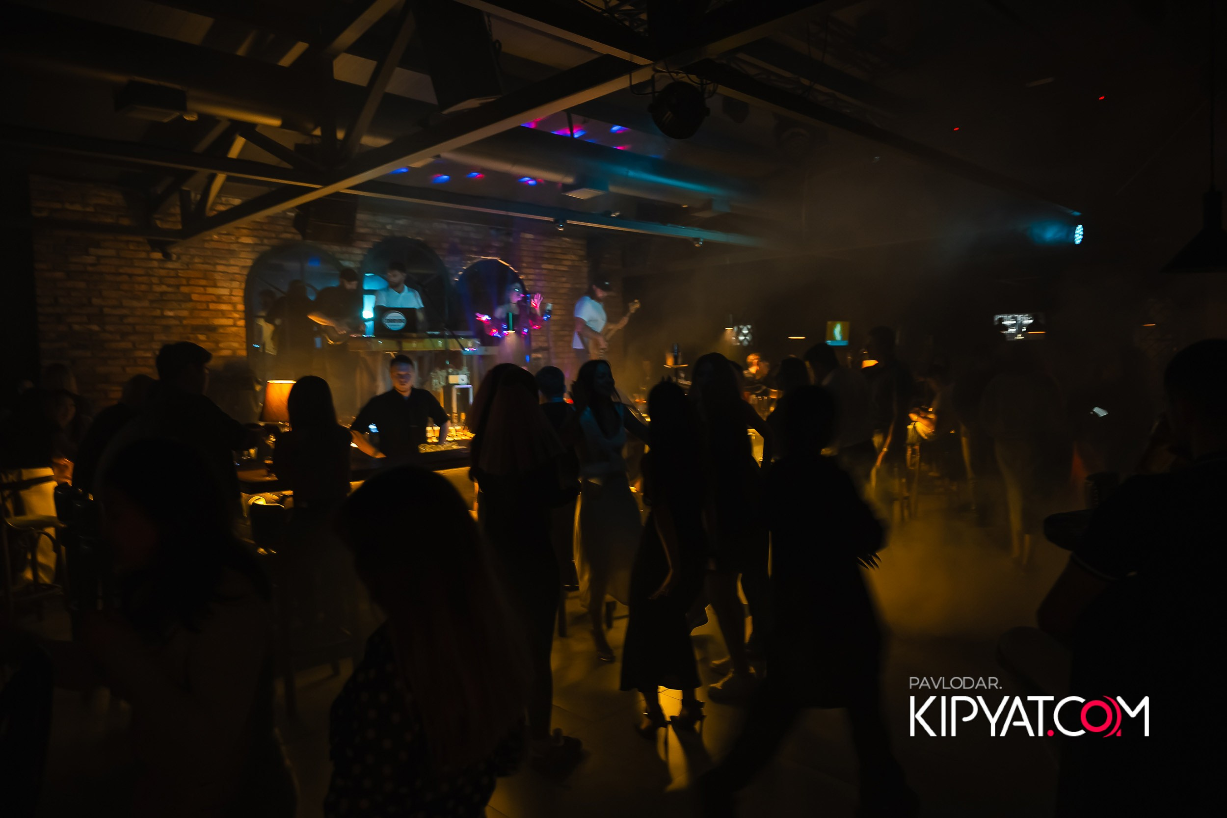 Hudson. Кипятком Павлодар