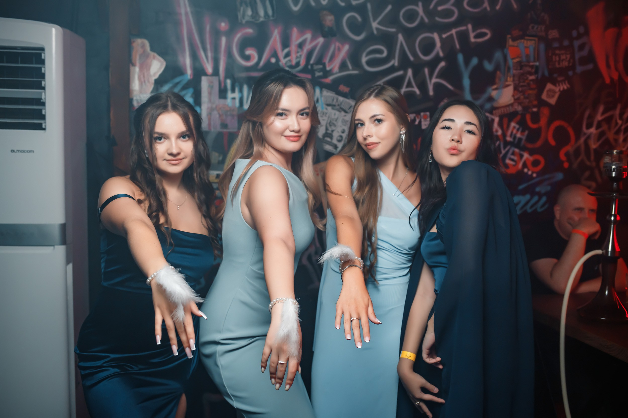 Garage. Кипятком Павлодар