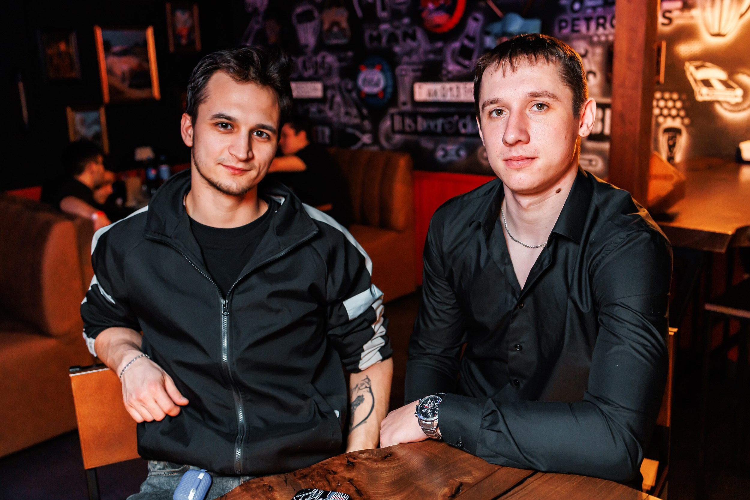 Garage. Кипятком Павлодар