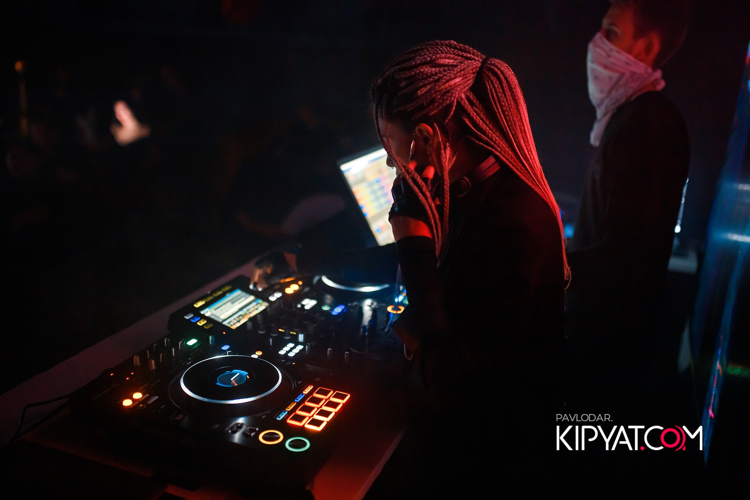 Insomnia. Кипятком Павлодар