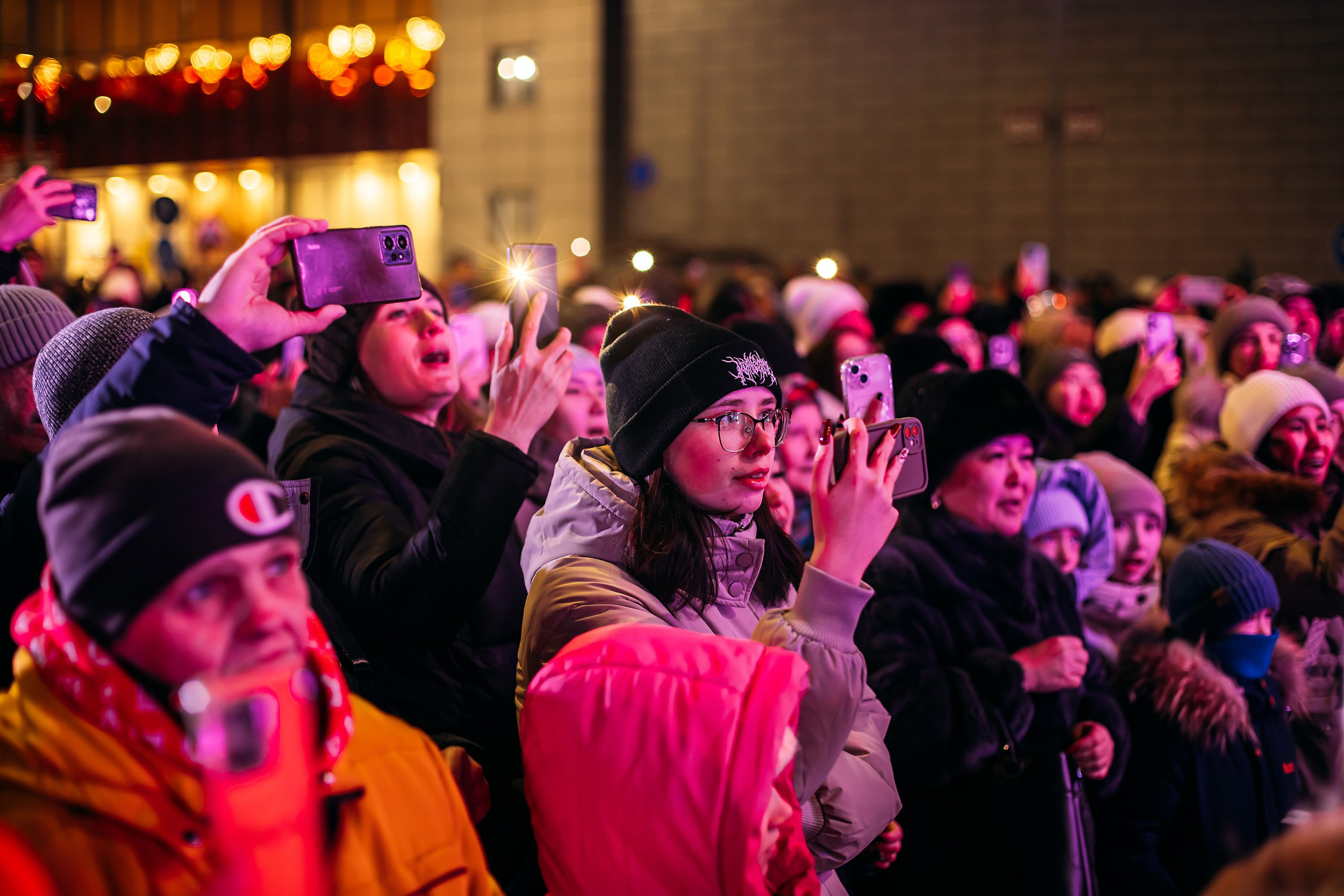 10 лет BatyrMall. Кипятком Павлодар