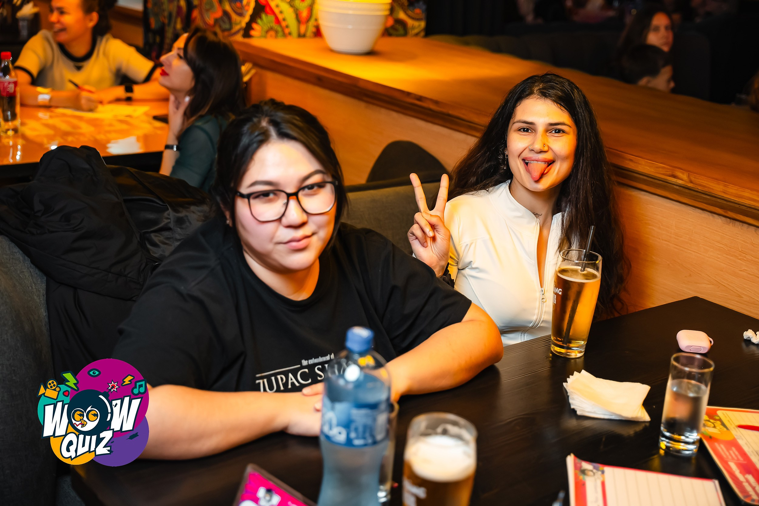 Wow Quiz. Кипятком Павлодар